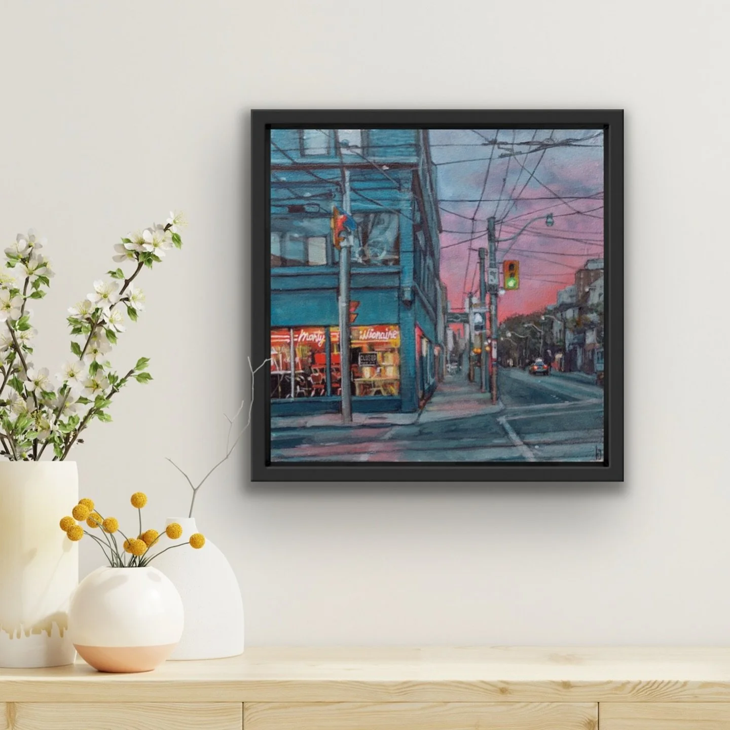 NEW✨ Who remembers this gem? On the corner or Queen, standing tall and colourful, filled to the brim with wonder and things that brought nostalgia and smiles as we passed by (or wandered through). Marty Millionaire may be gone but it&rsquo;s not forg