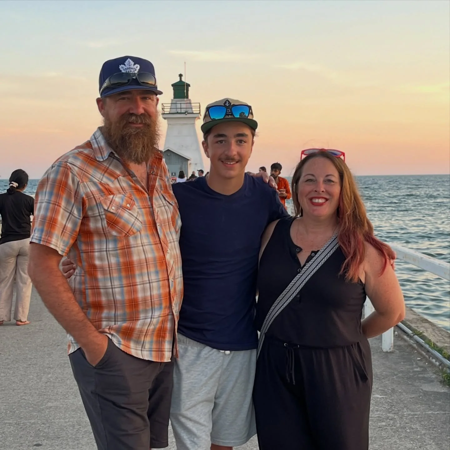 From my family to yours I hope you are having a wonderful Family day together. 
The gallery is closed today, but we will resume regular gallery hours tomorrow.