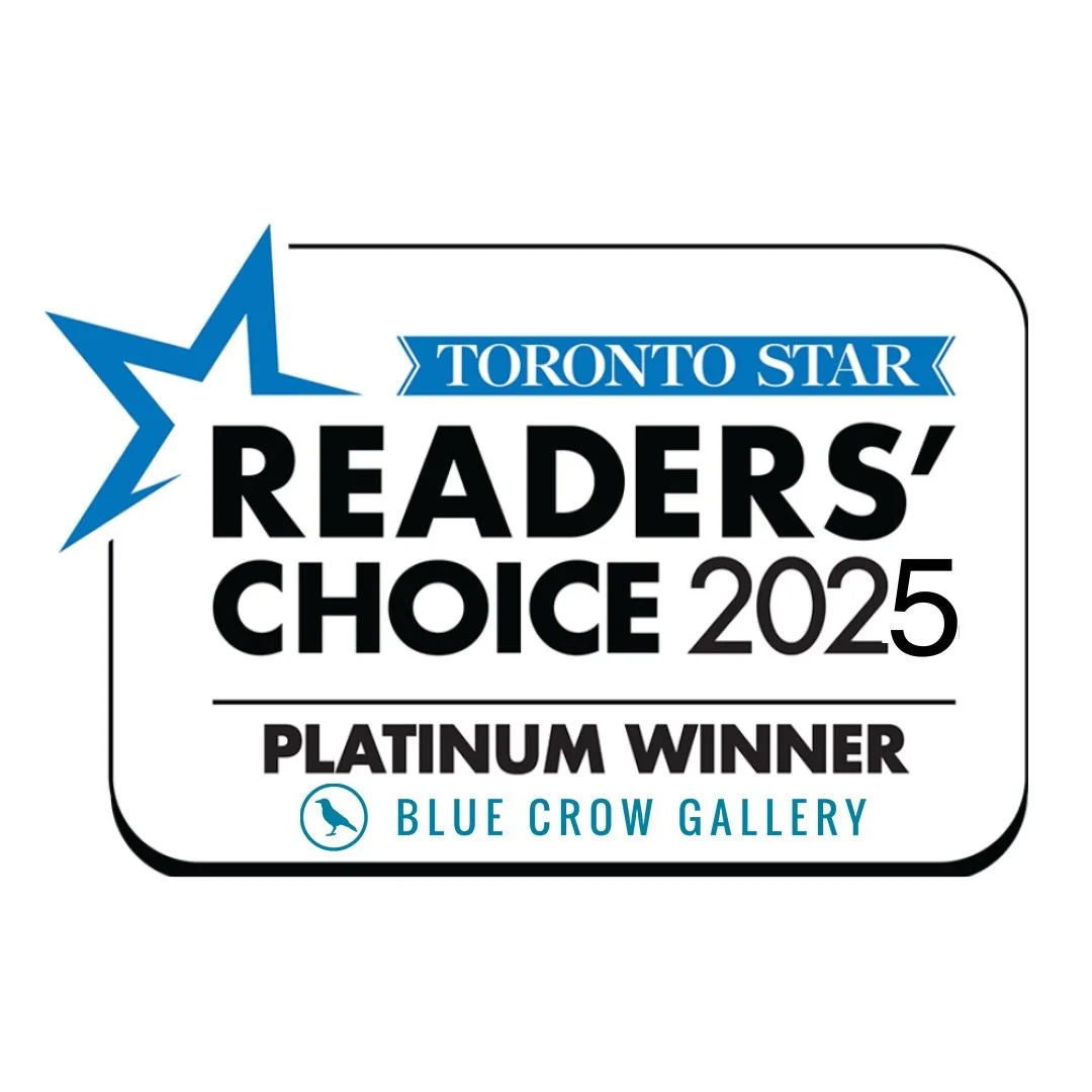 Platinum Winner 🎉 for the 2025 Reader&rsquo;s Choice Awards. In good company this year with the AGO as the Diamond Winner and the Gardener Museum as the third place Gold Winner 🏅 It is always an honour to be recognized by the Toronto Star Reader&rs