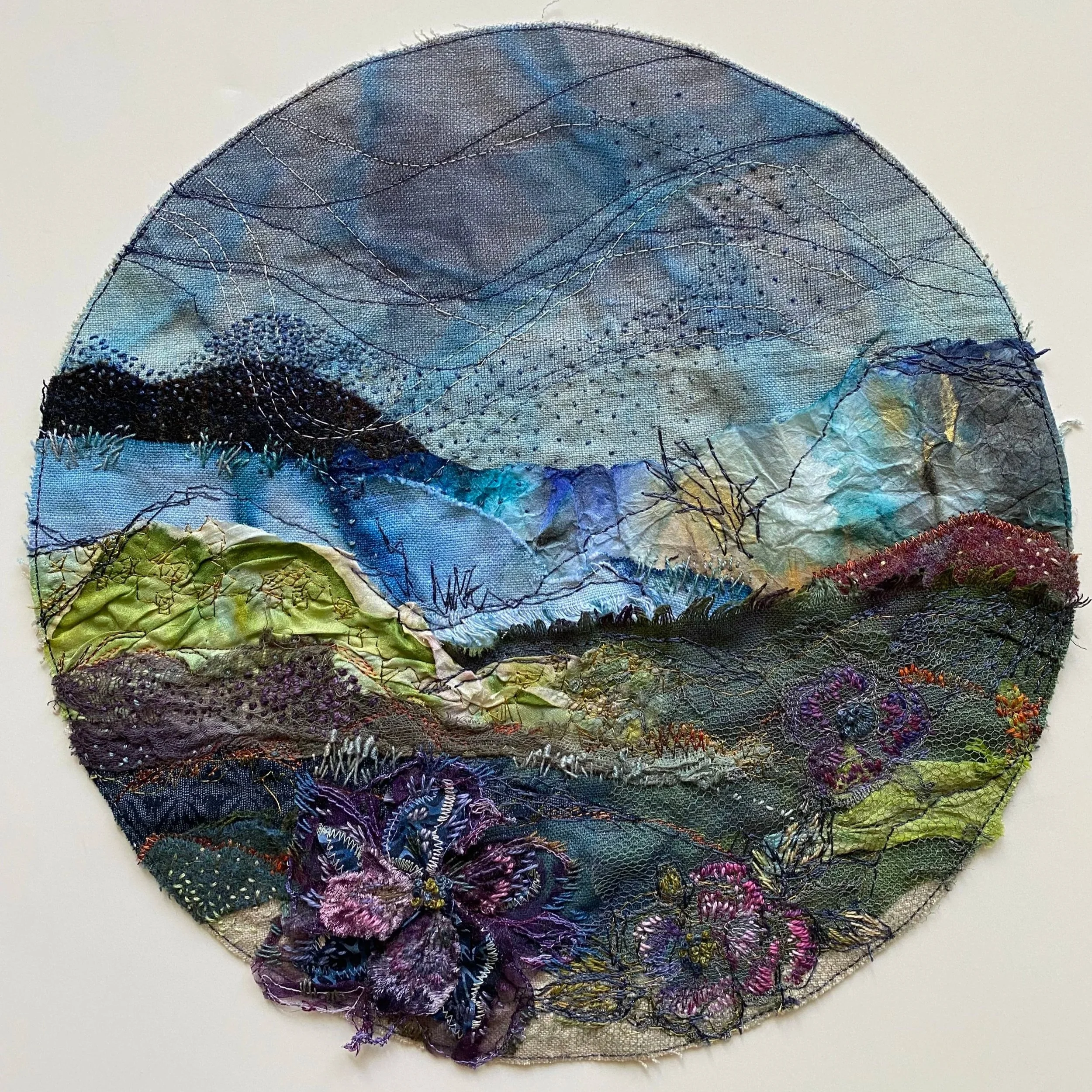 12. Heike Blohm - "Dreams"