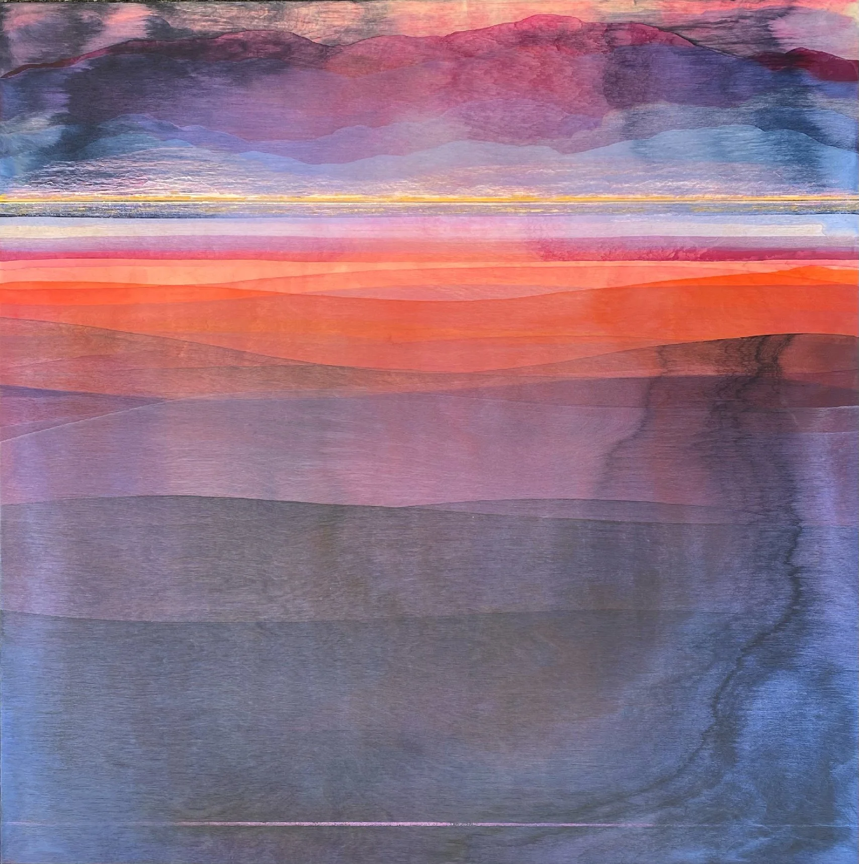 Dawning Liberation, 40x40.jpg