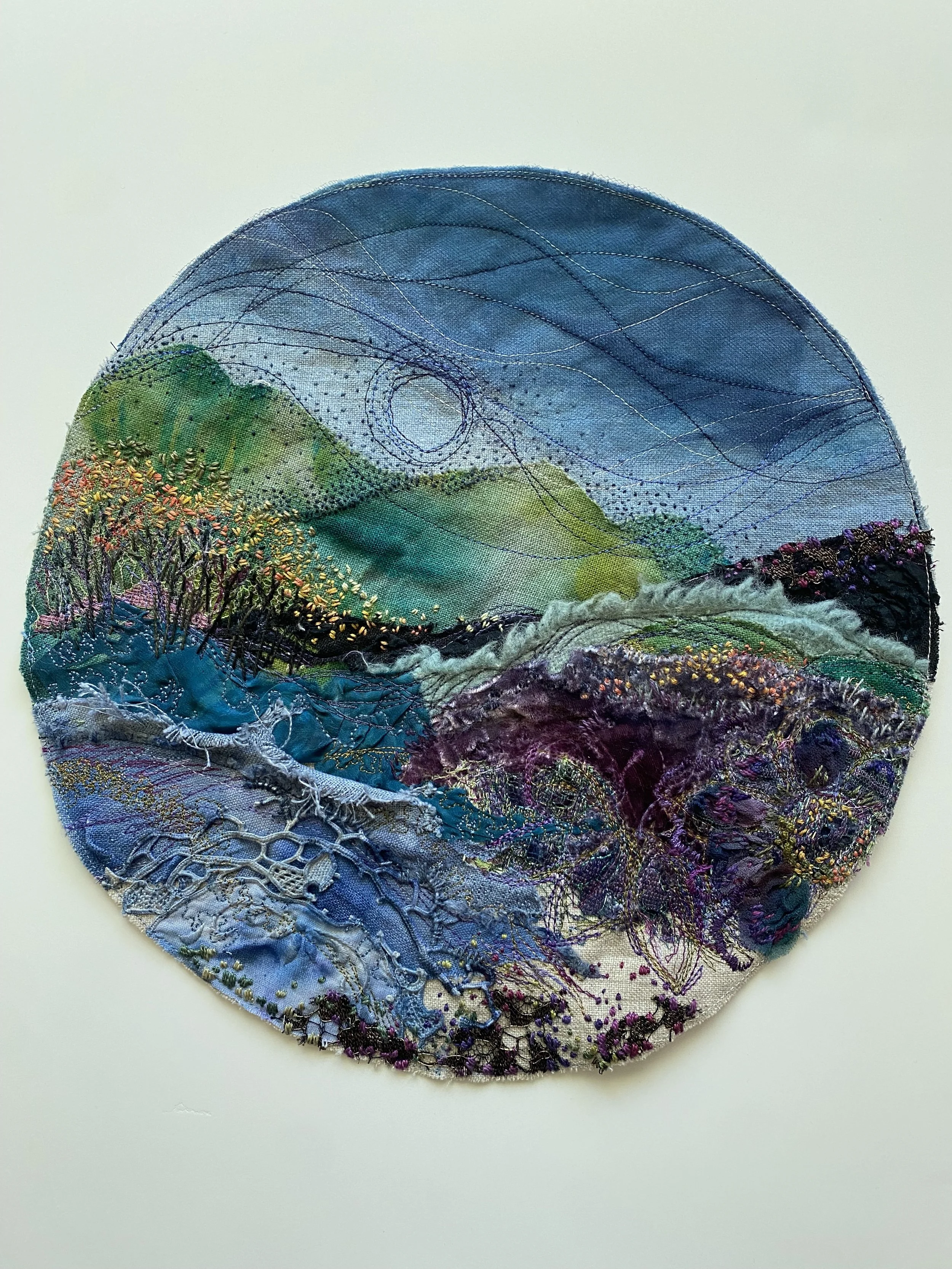 12. Heike Blohm - "The Far Away"