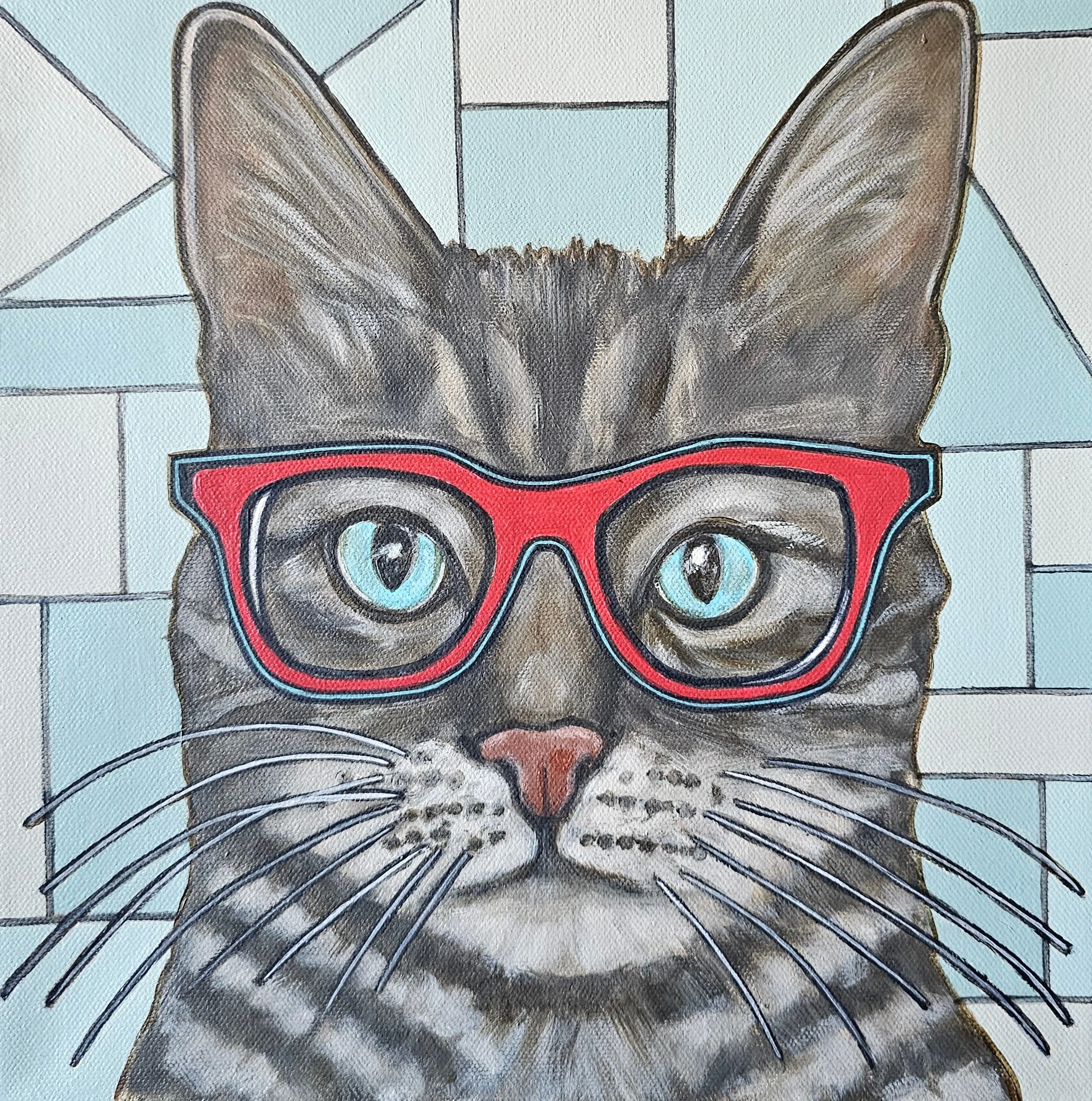 69. Bridget Melody - "Clever Cat"