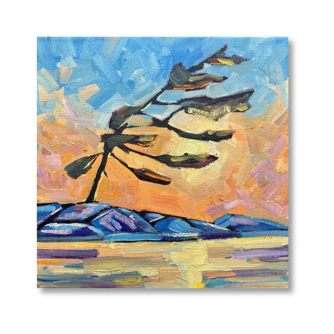 David Carmichael - Jack and His Sun  - 12 x 12