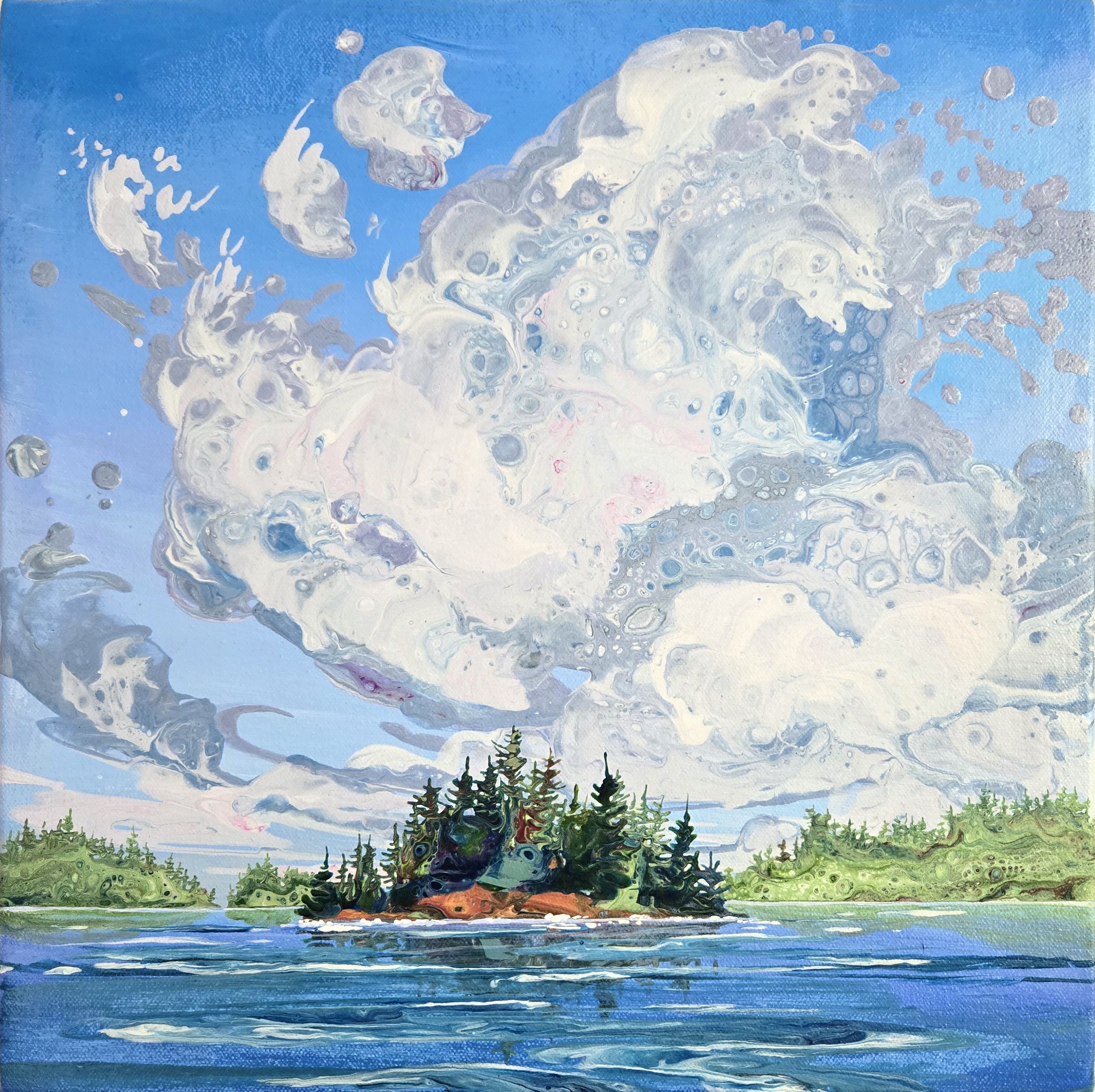 100. Leah Wells - "Tides of the Sky"