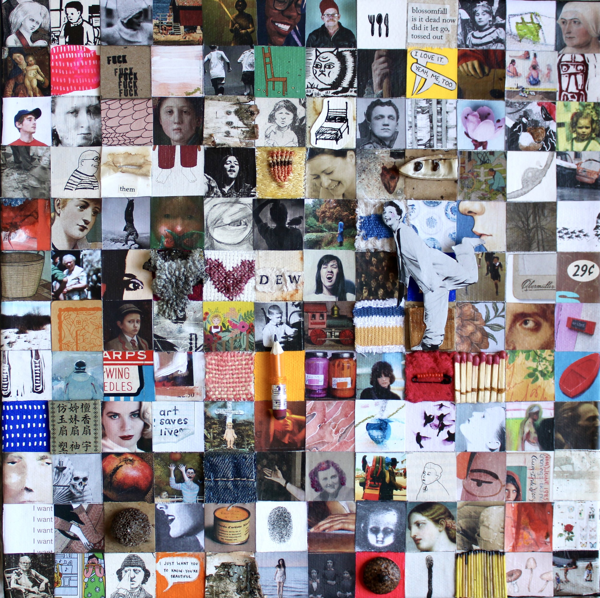 14. Kathryn Boyd - "What I Am"