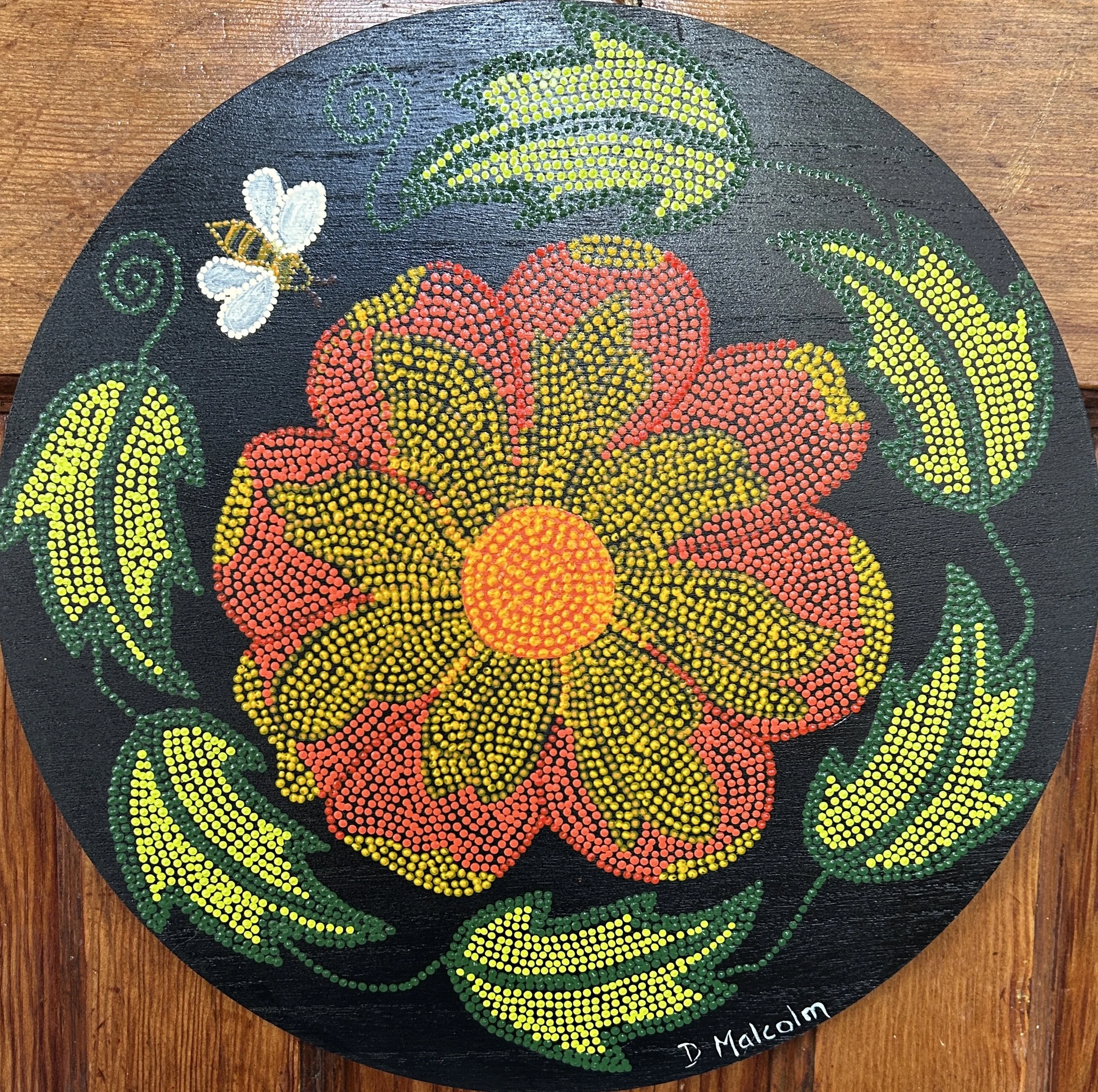 62. Deb Malcolm - "BFF, The Bee's Best Friend"