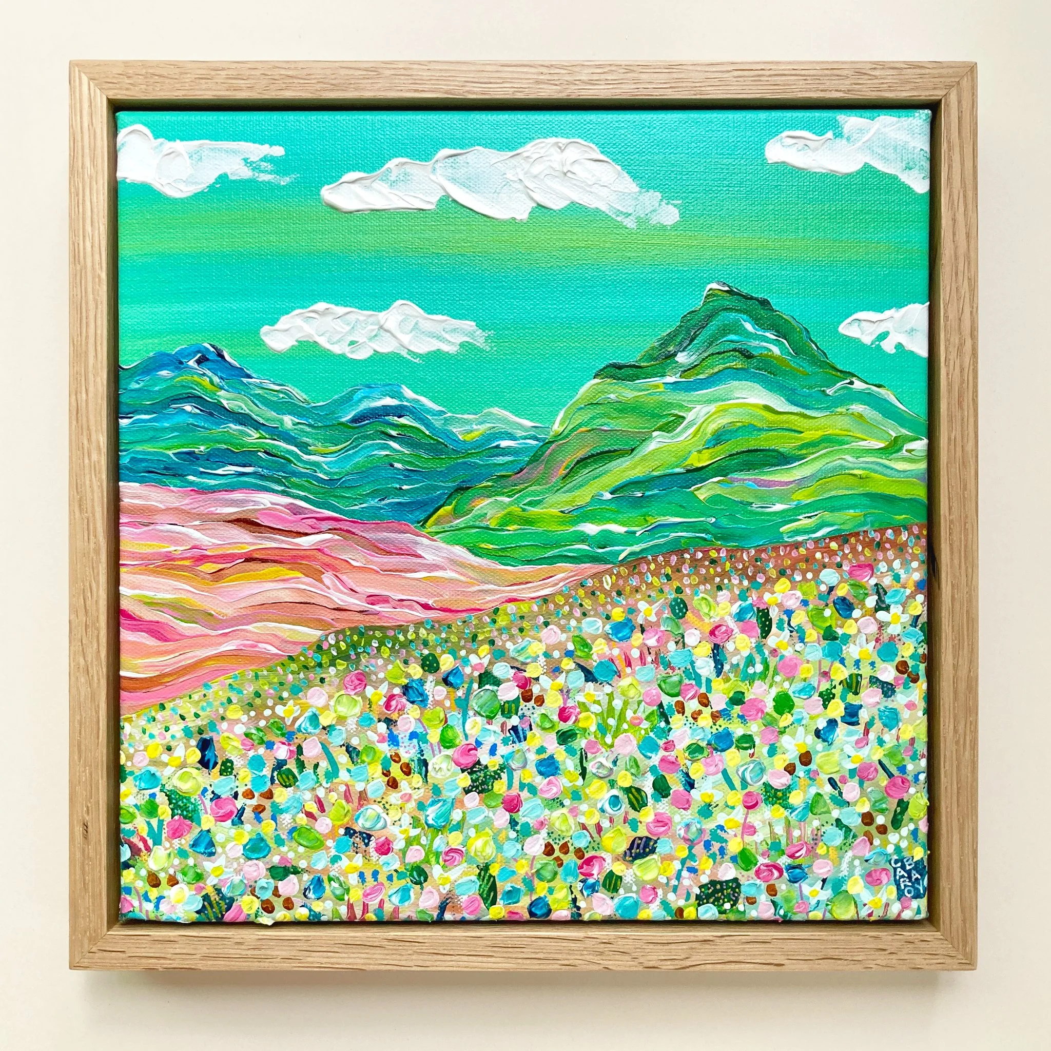 8. Caro Bay - "Mont Zucchini"