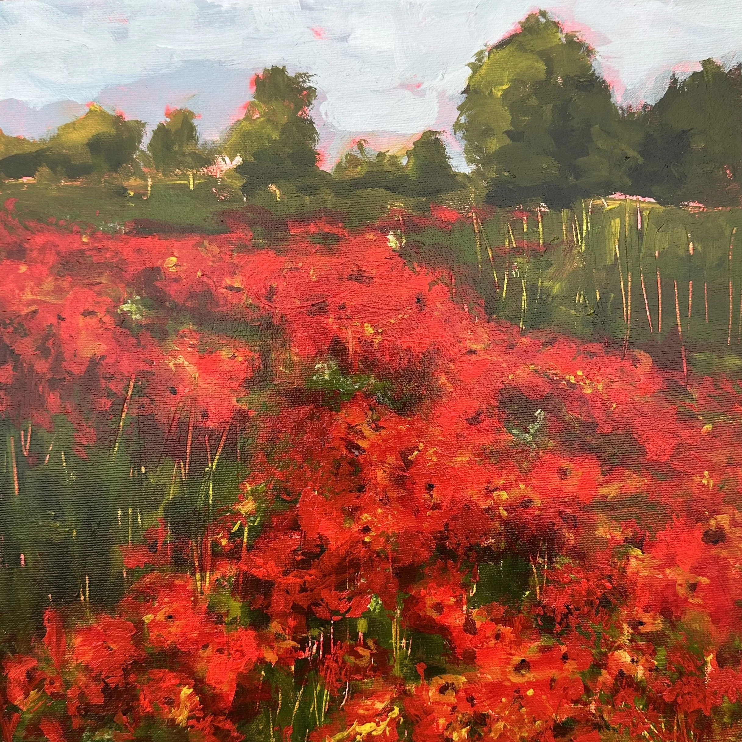 SOLD 66. Brenda McCafferty - "Radiant Walk"