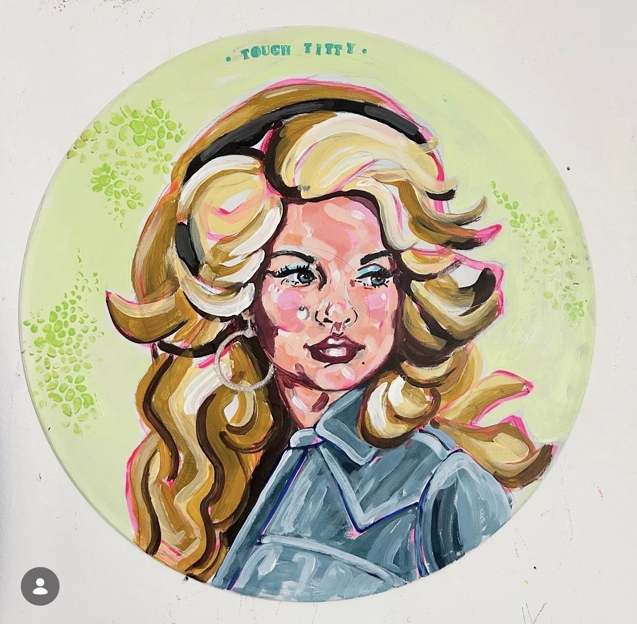 47. Emily Kearsley - "Tough Titties"