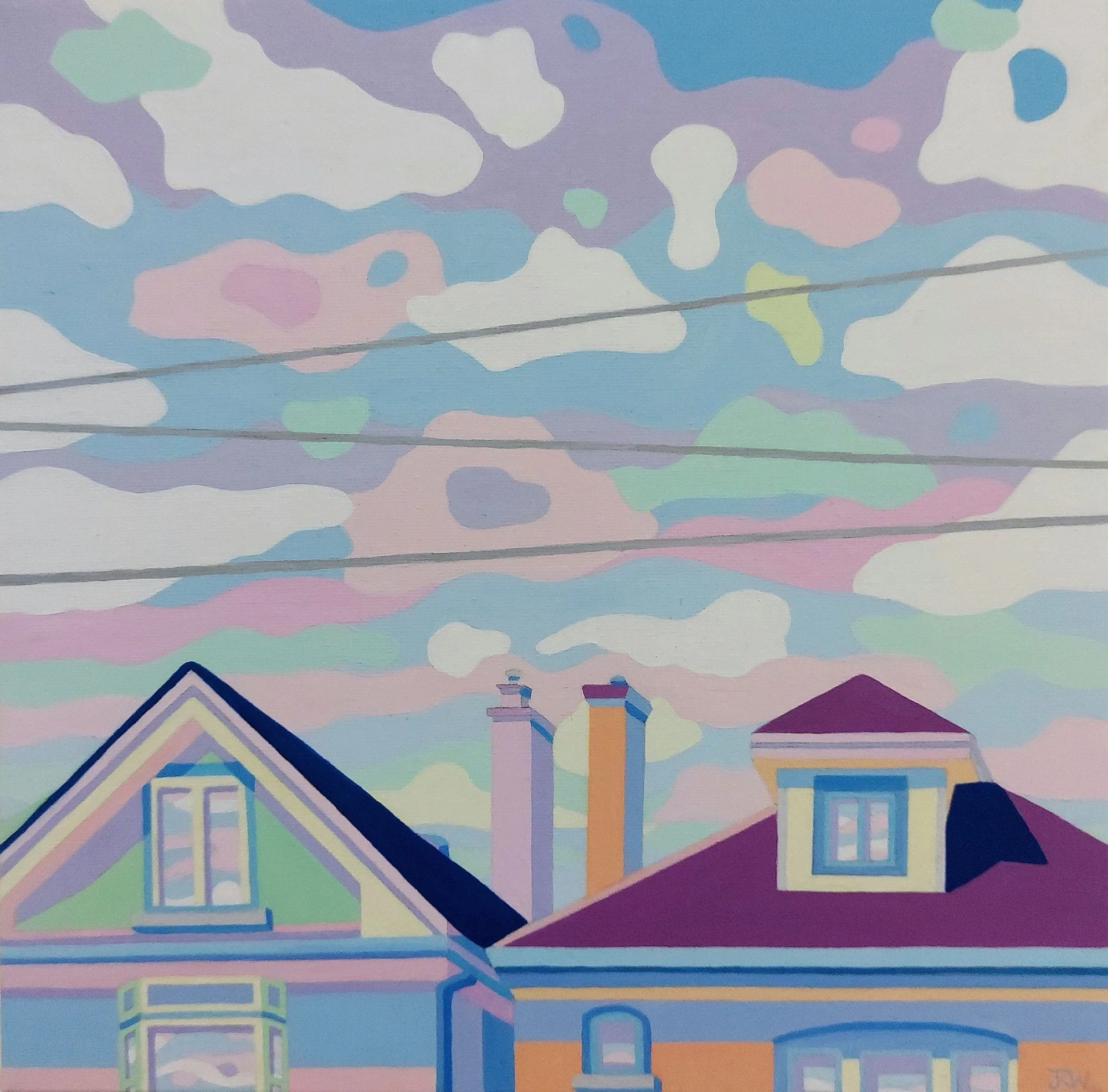 51. Jodi Kitto-Ward - "Dwellings #8"