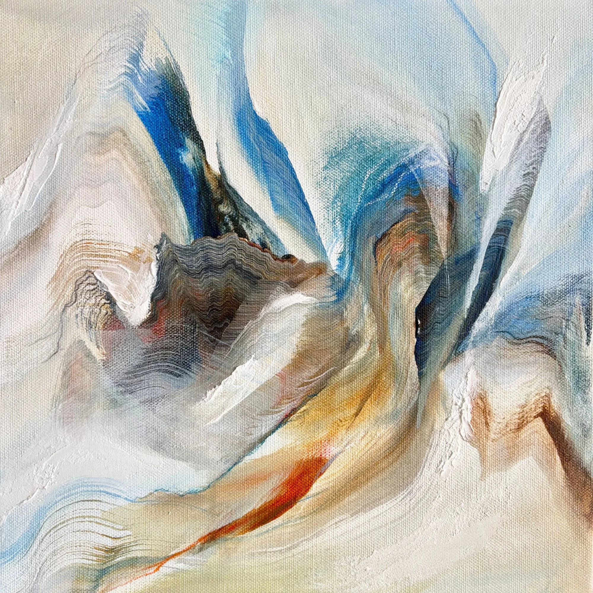 86. Taruna Singh - "Elemental 39"