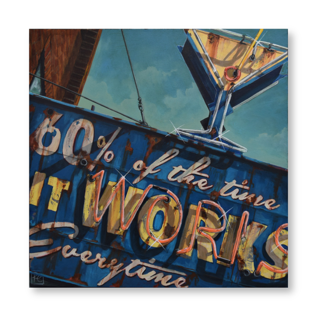 Rob Croxford — Blue Crow Gallery