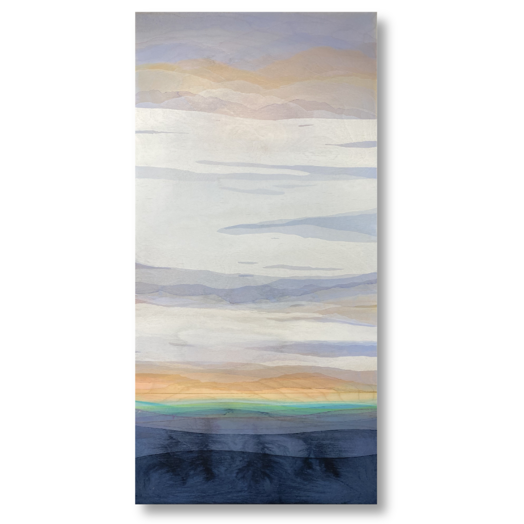 AdeleWebster_I Got Lost in the Clouds, 18x36.png