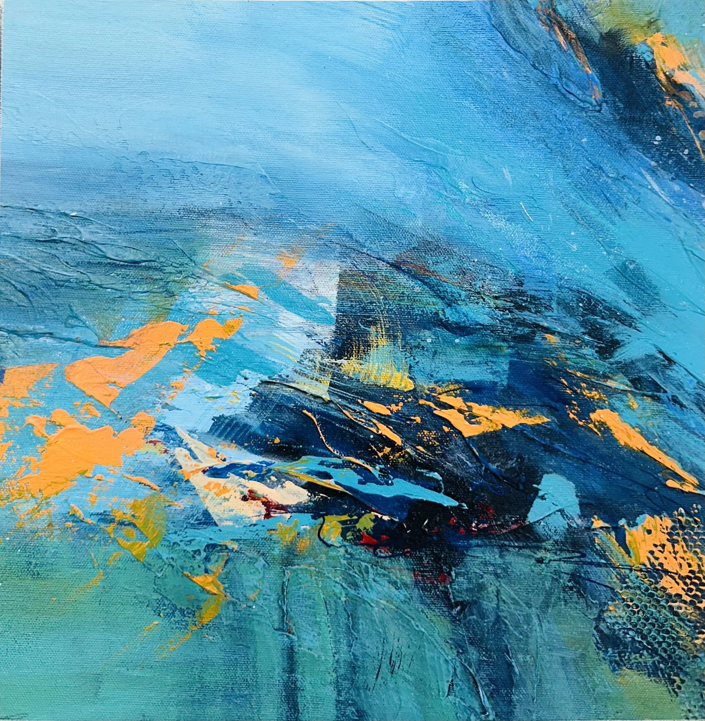 23. Maryam Ebrahimi - "Moment #1"