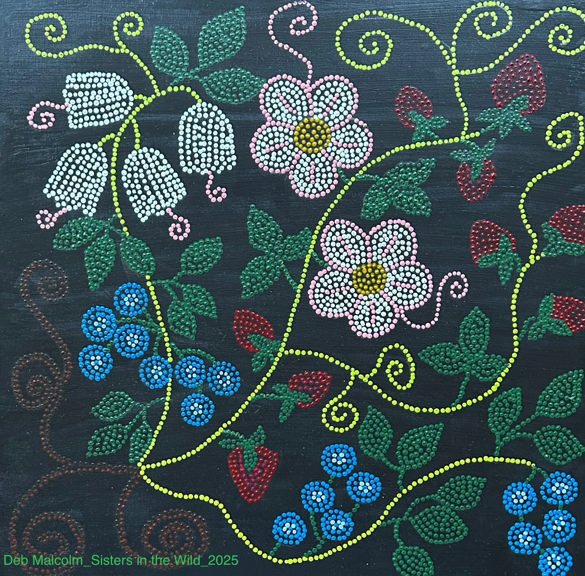 62. Deb Malcolm - "Sisters In The Wild"
