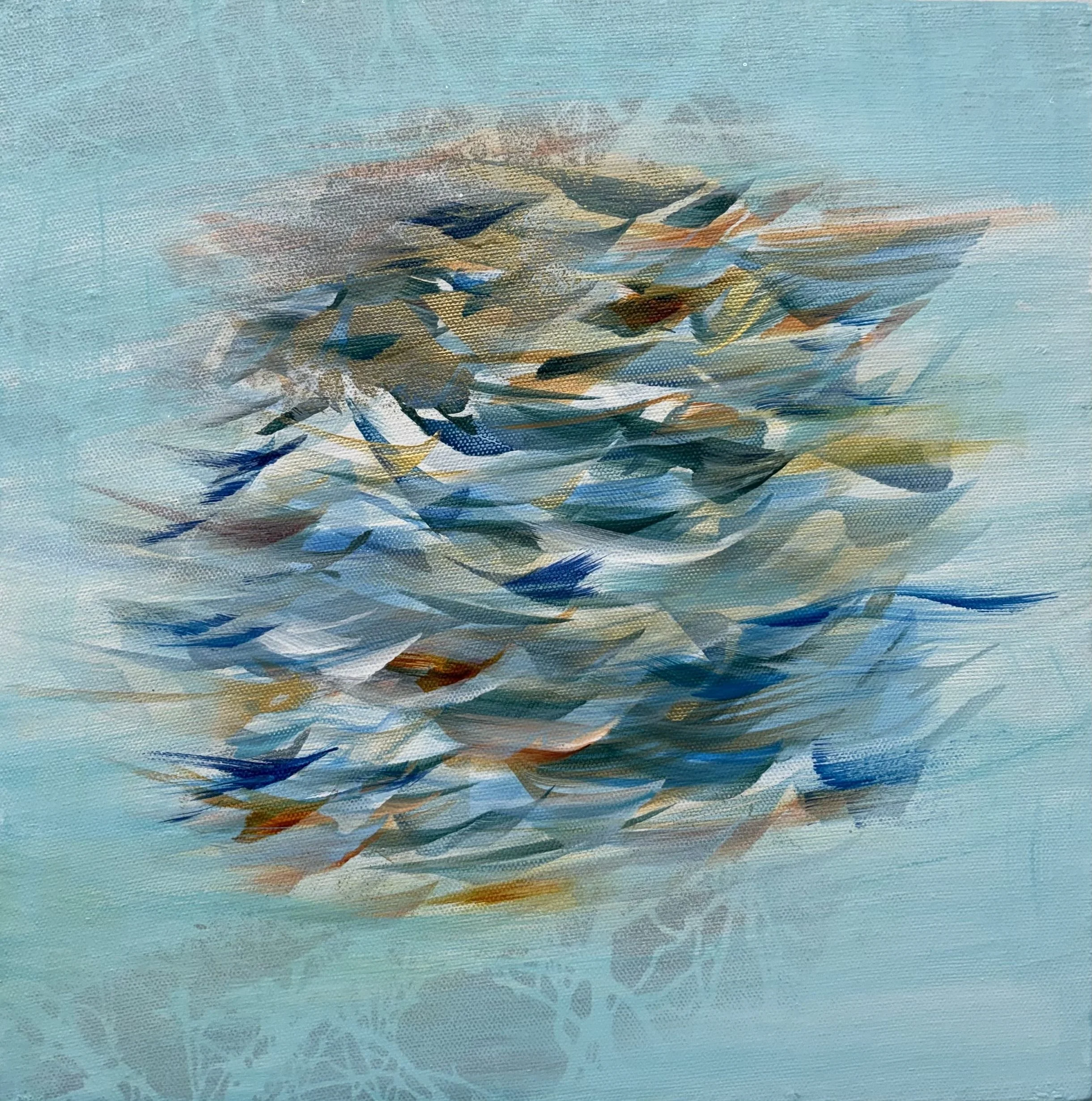 23. Maryam Ebrahimi - "Soft Soaring