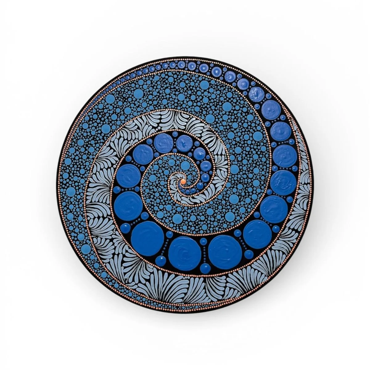 20. Megha Dhoot Malani - "Twirl Of Tides"