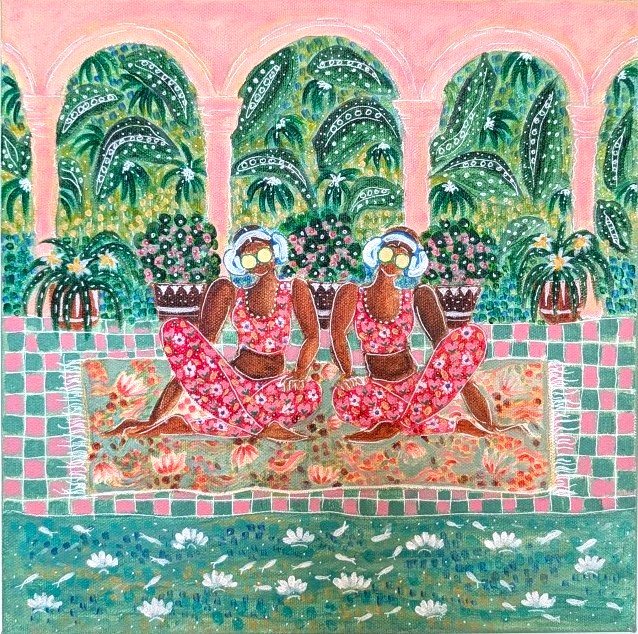 78. Shreeja Rajan - "Musical Garden