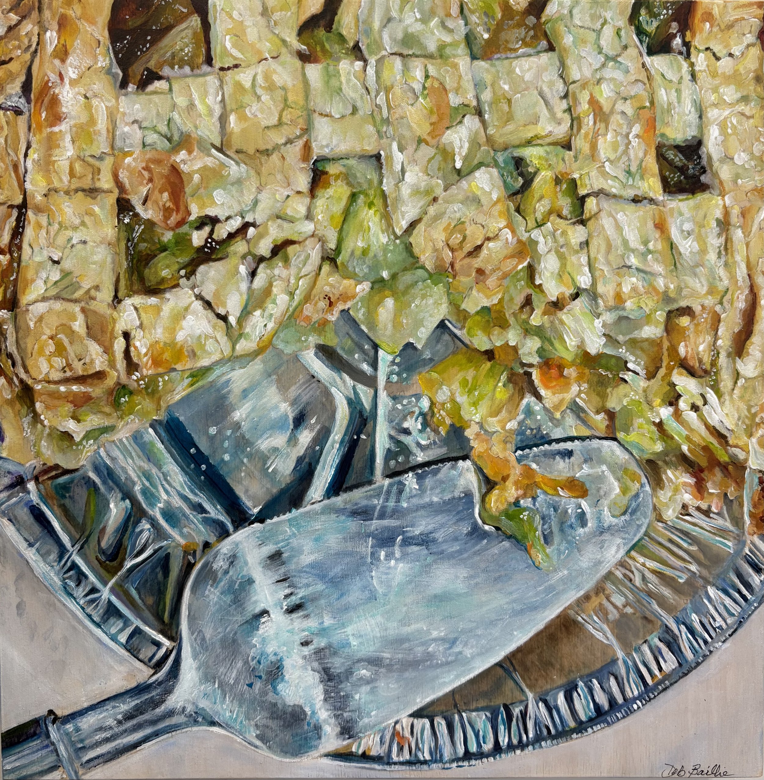 5. Deb Baillie - "Peace' Of The Pie"