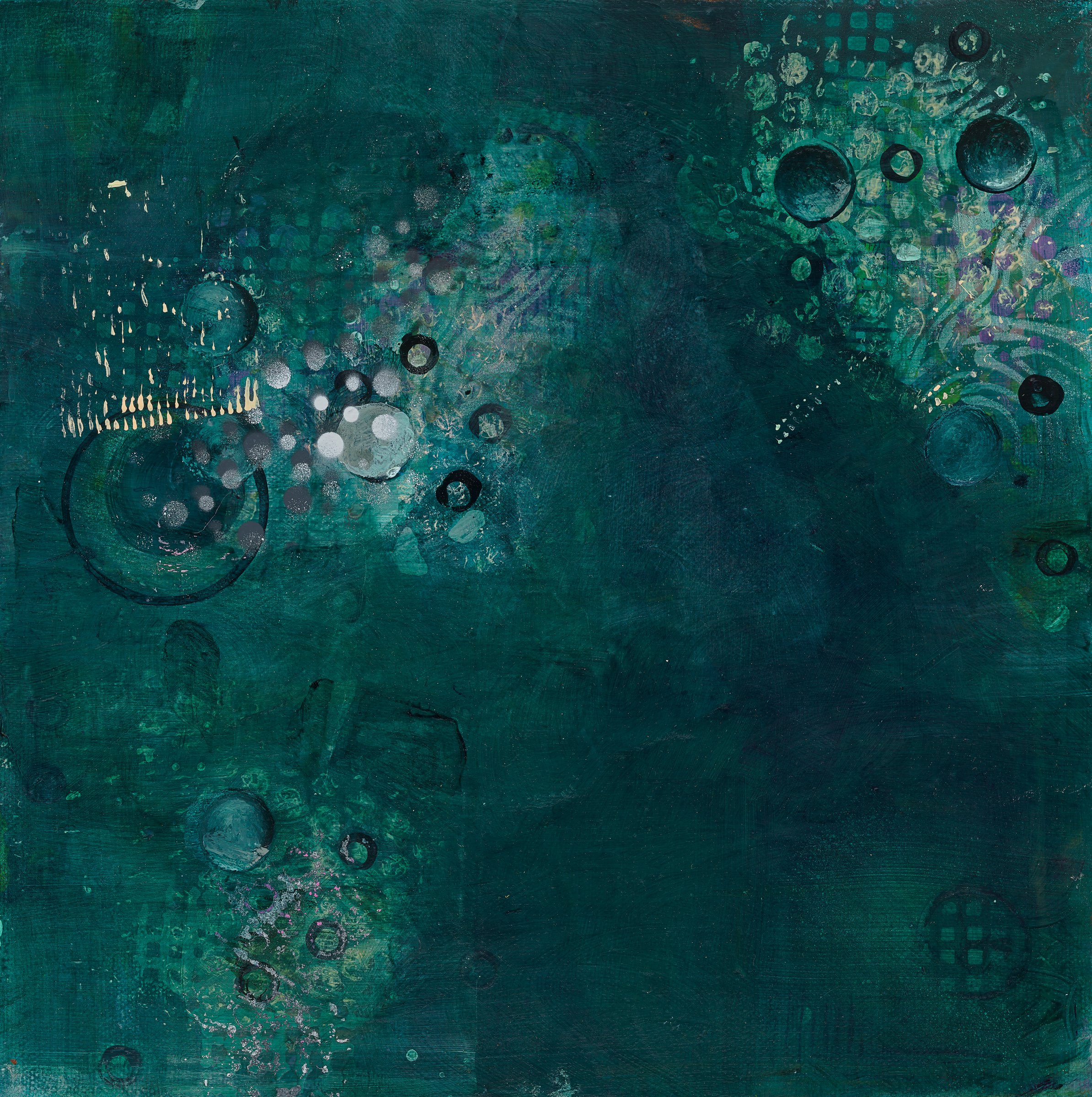53. Carolyn Laidley Arn - "Quiet Depths"