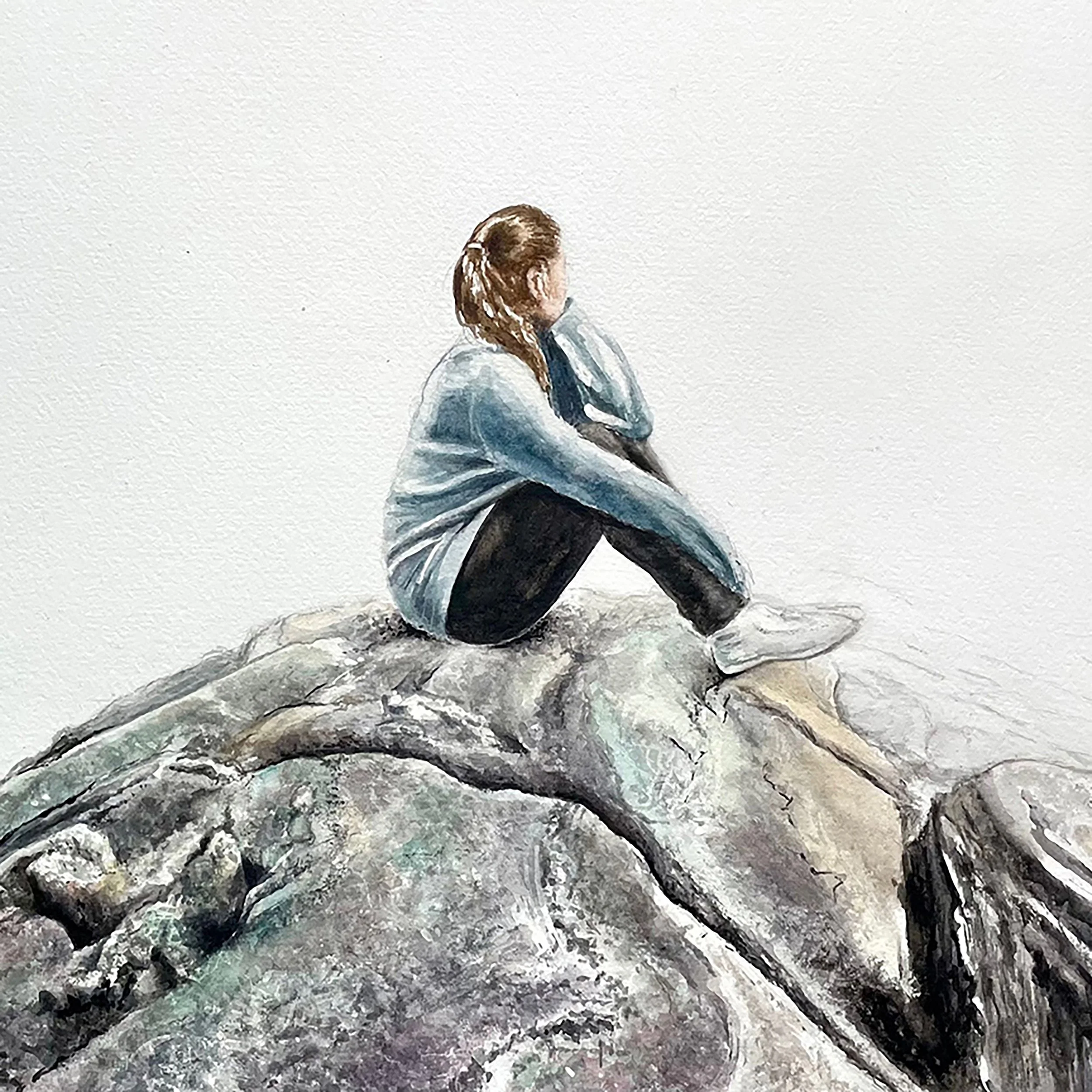 79. Karen Rattray - "Edge of Stillness"
