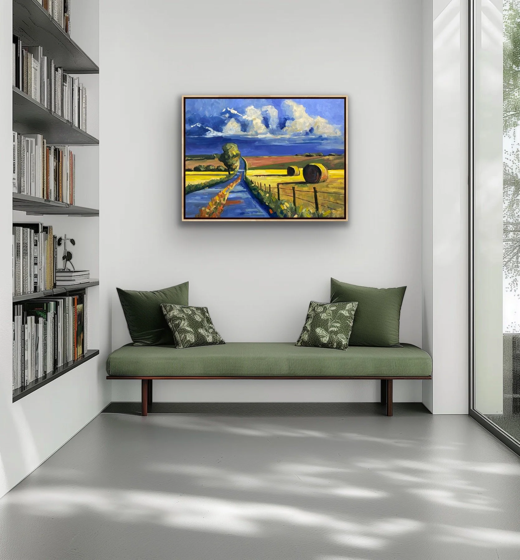 ROOMS_DavidCarmichael_Bale me out 30x40_3.JPG