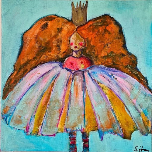 61. Sita MacMillan - "Nina"