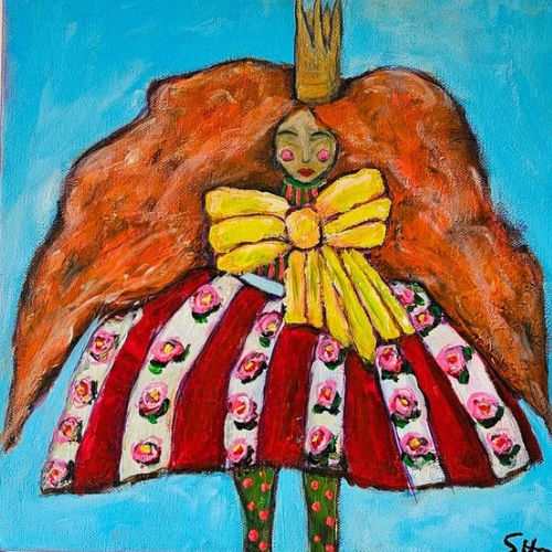 61. Sita MacMillan - "Florals Bring Me Joy"