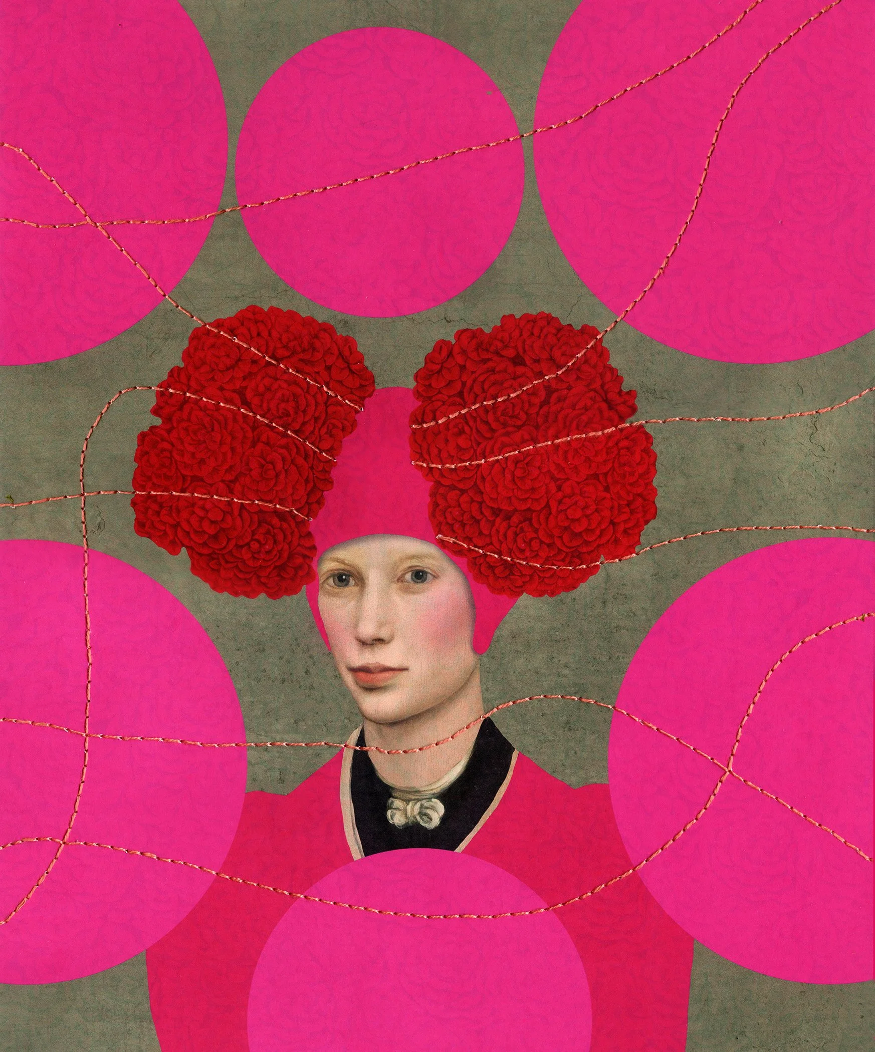 10. Daria Beer - "Madame Flora Halo"