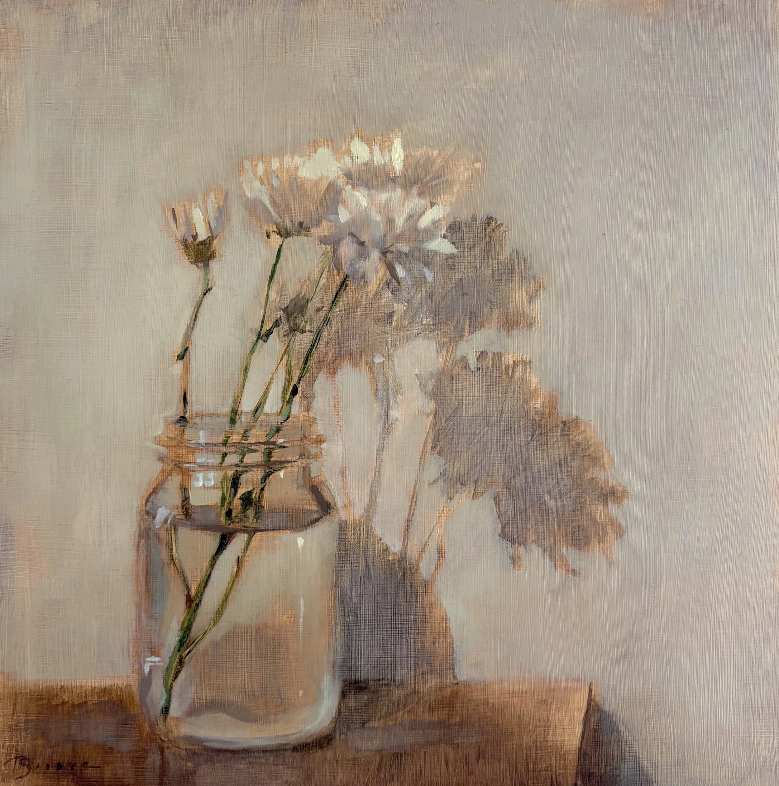 Sirove_Taryn_Mason+Jar+with+Daisies_Oil+on+Cradled+Panel_2.jpeg