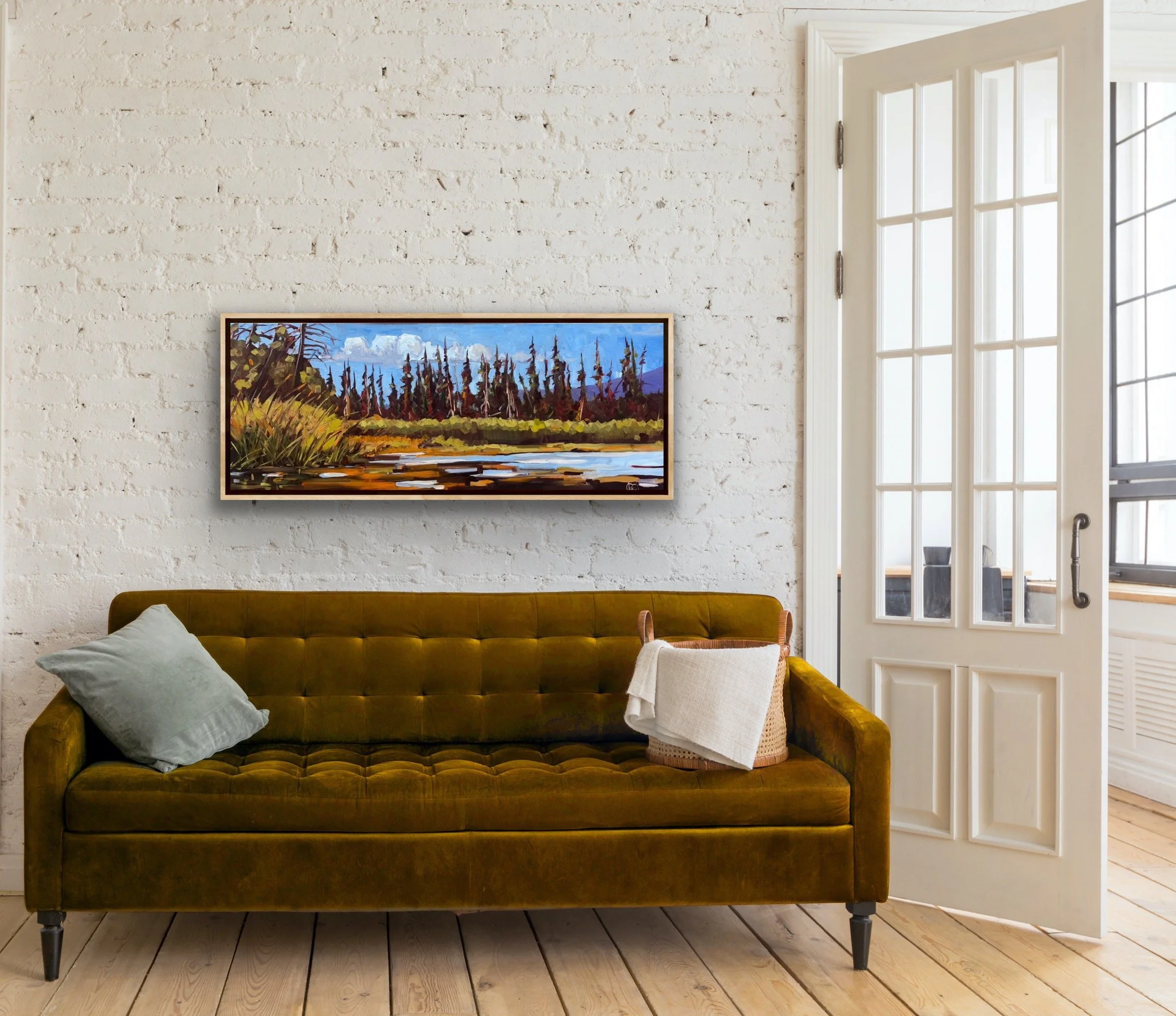 ROOMS_DavidCarmichael_Standing Tall 40x16_4.JPG