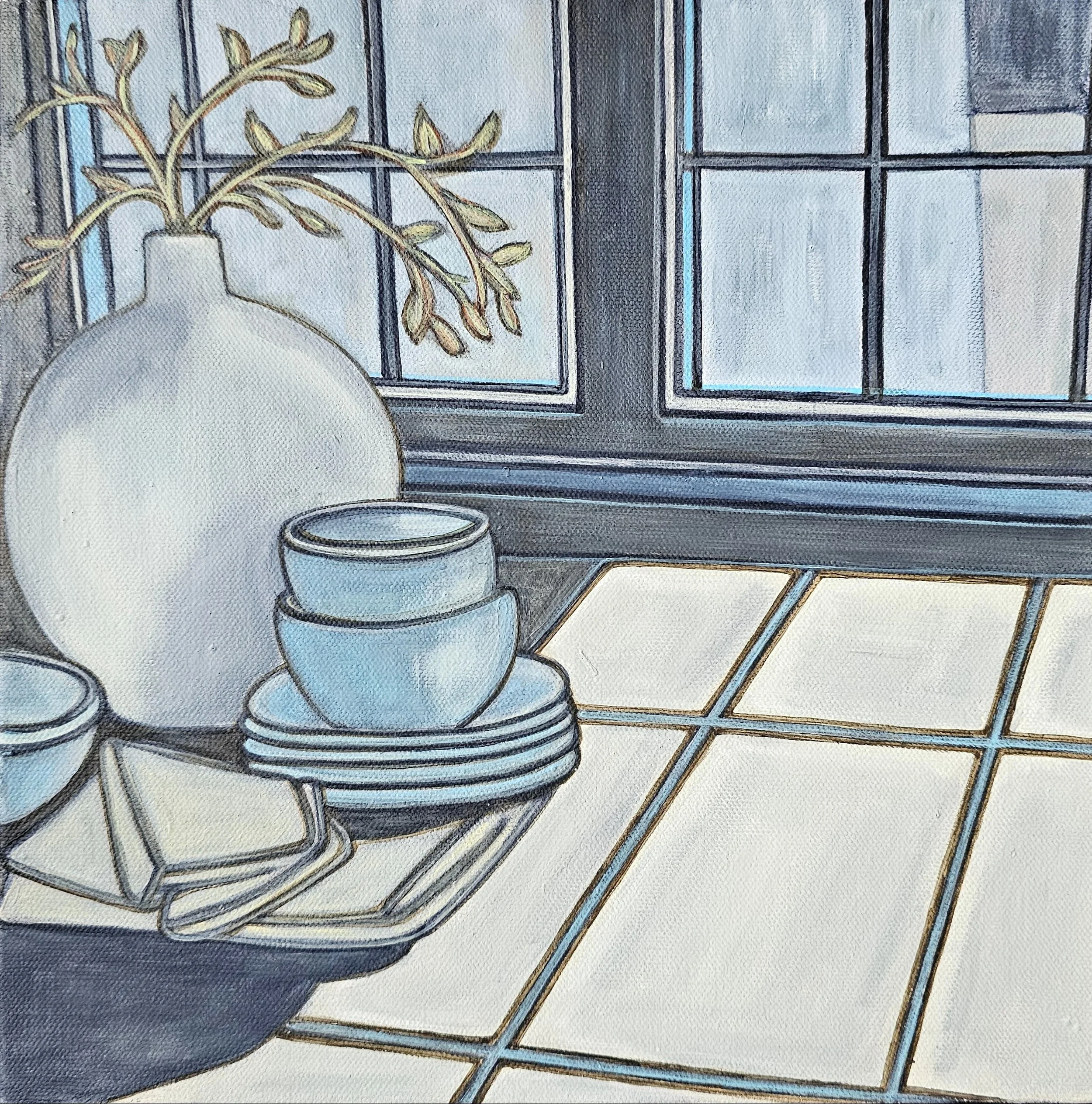 69. Bridget Melody - "Kitchen Table"