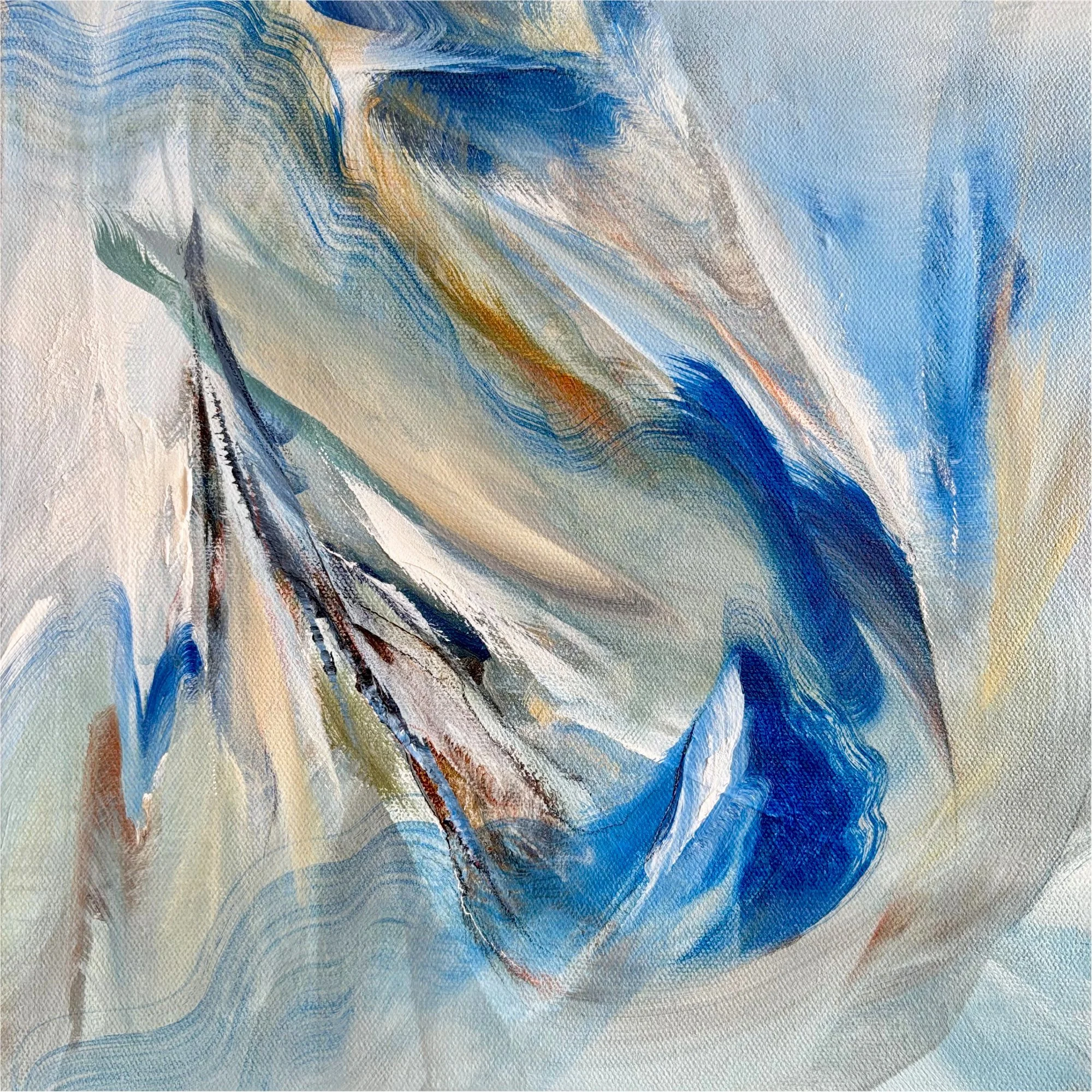86. Taruna Singh - "Elemental 41"