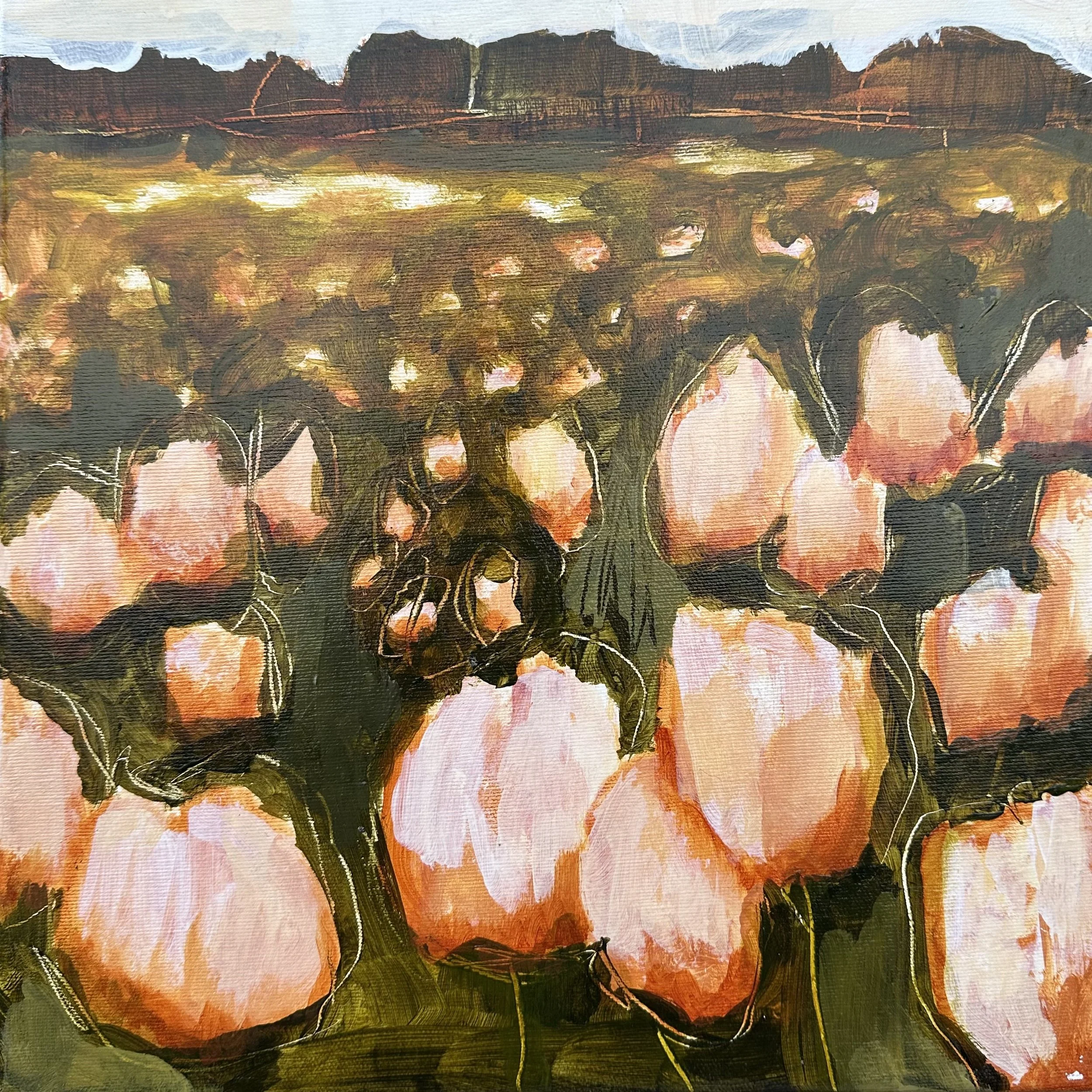 66. Brenda McCafferty - "Quietly Flourishing"