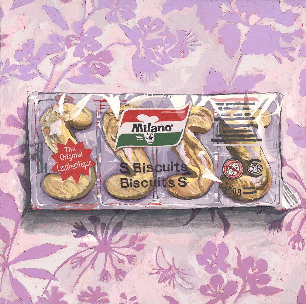 74. Alicia Orr - "S Cookies"