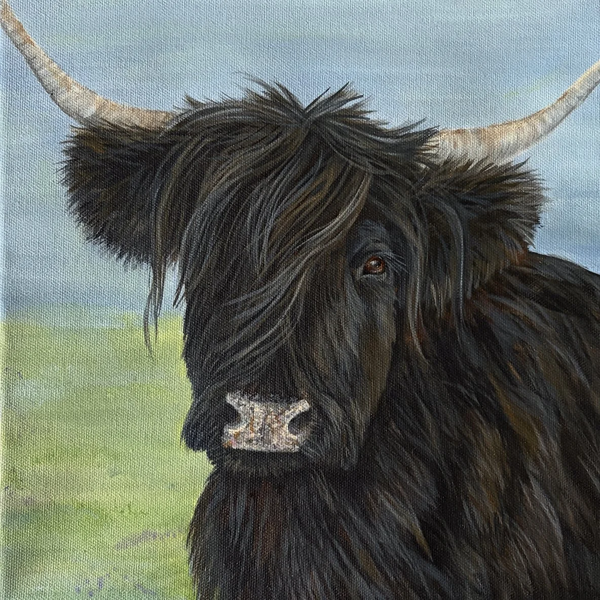 28. Alicia Galambos - "Guardian of the Highlands"