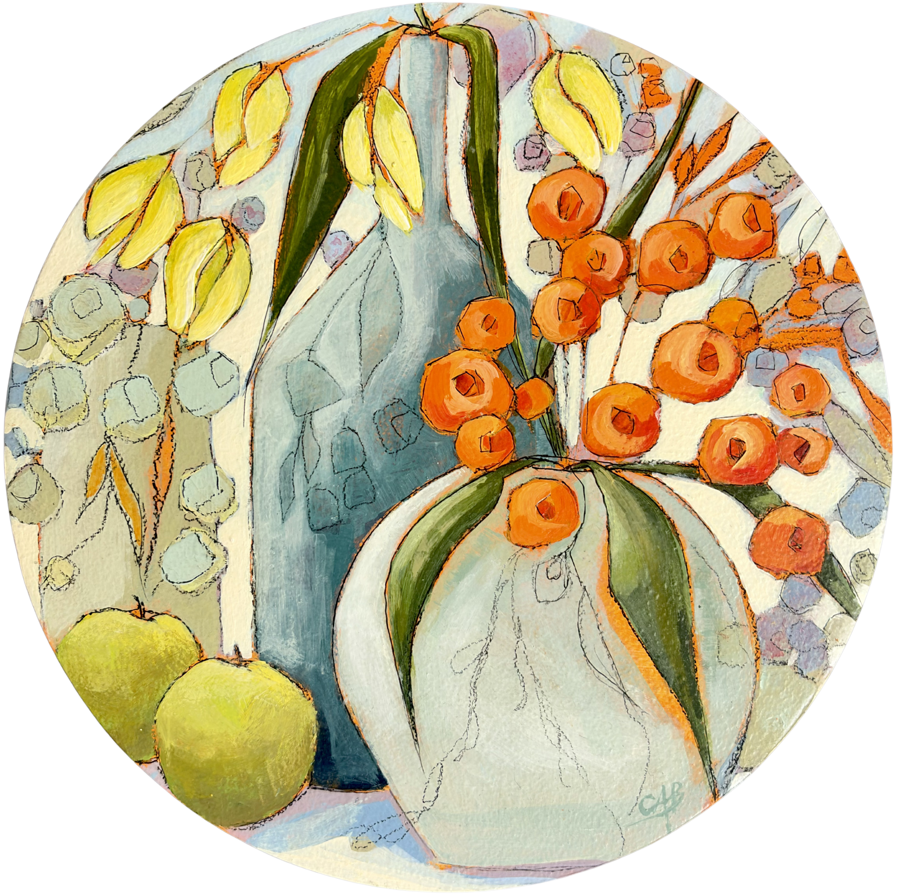 7. Christie Baker - "Fermosa"