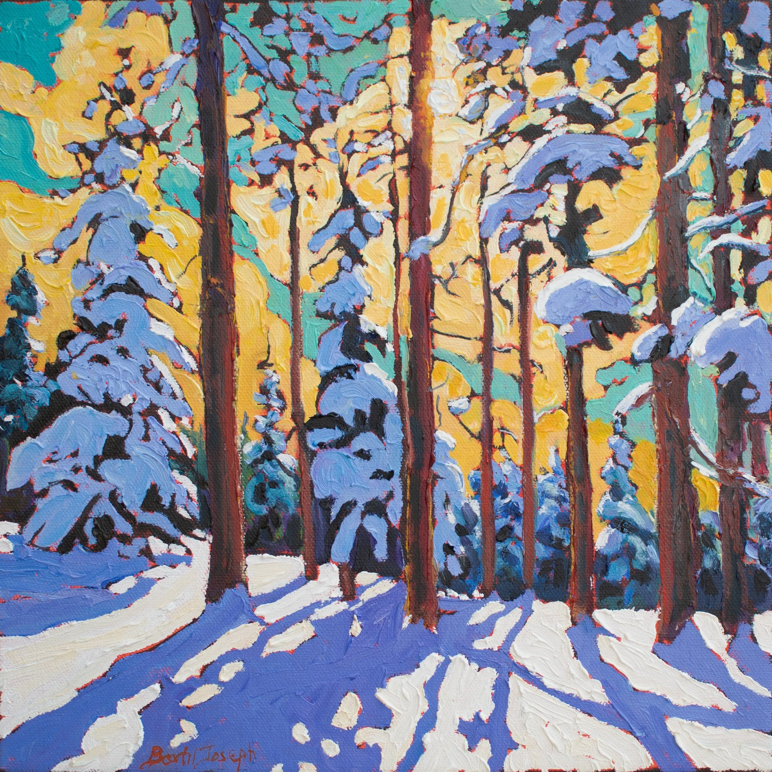 Joseph_Bertil_A Spark between the cold_oil on canvas.jpg