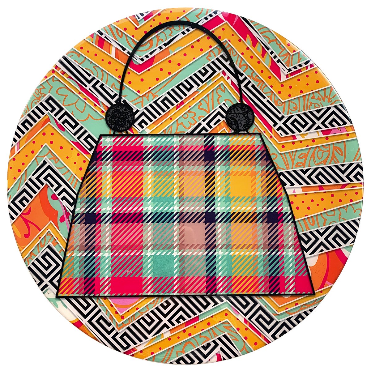 56. Jodi Lascar - "Purse-onality"