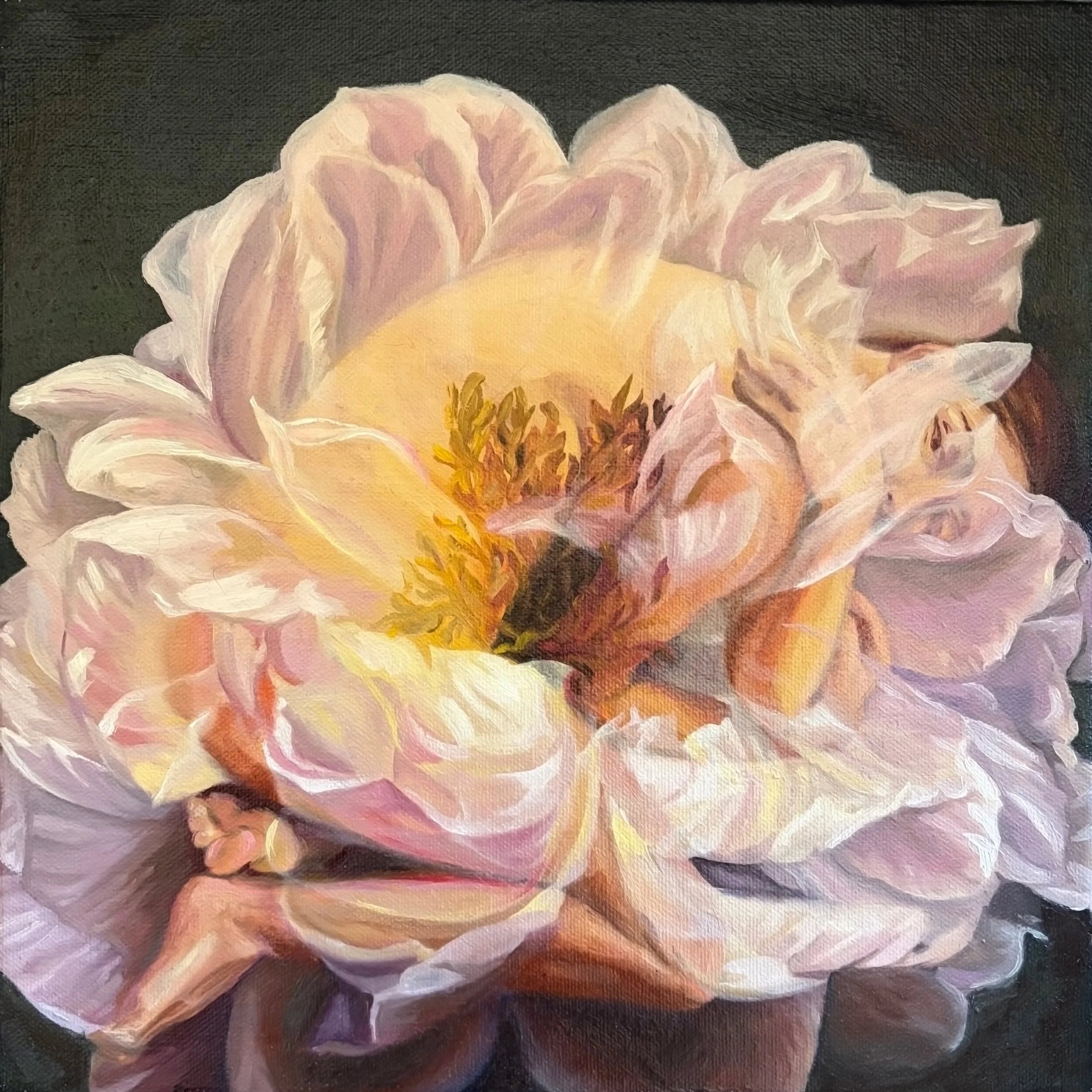 67. Clare McIntyre - "Flame"