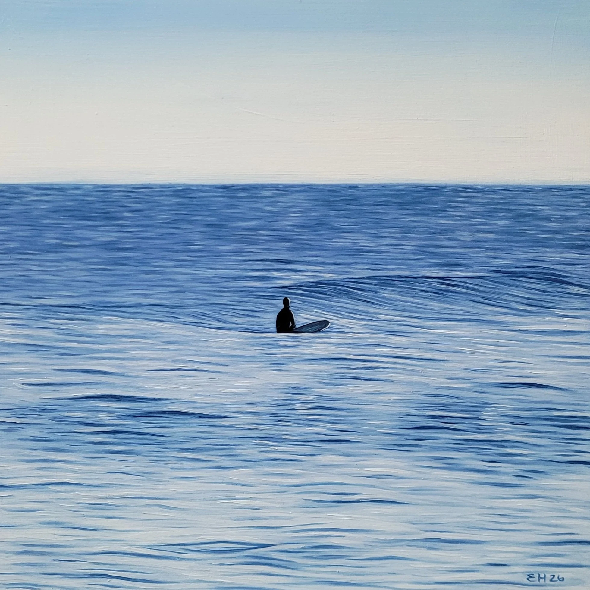 39. Erin Hollingshead - "Waiting..."