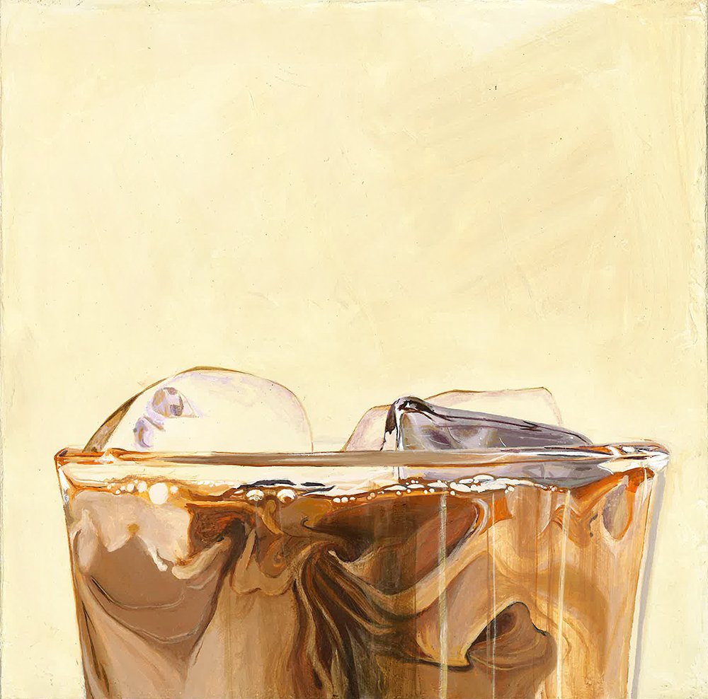 74. Alicia Orr - "Iced Coffee"