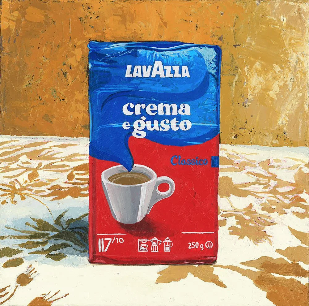 74. Alicia Orr - "Crema e Gusto"