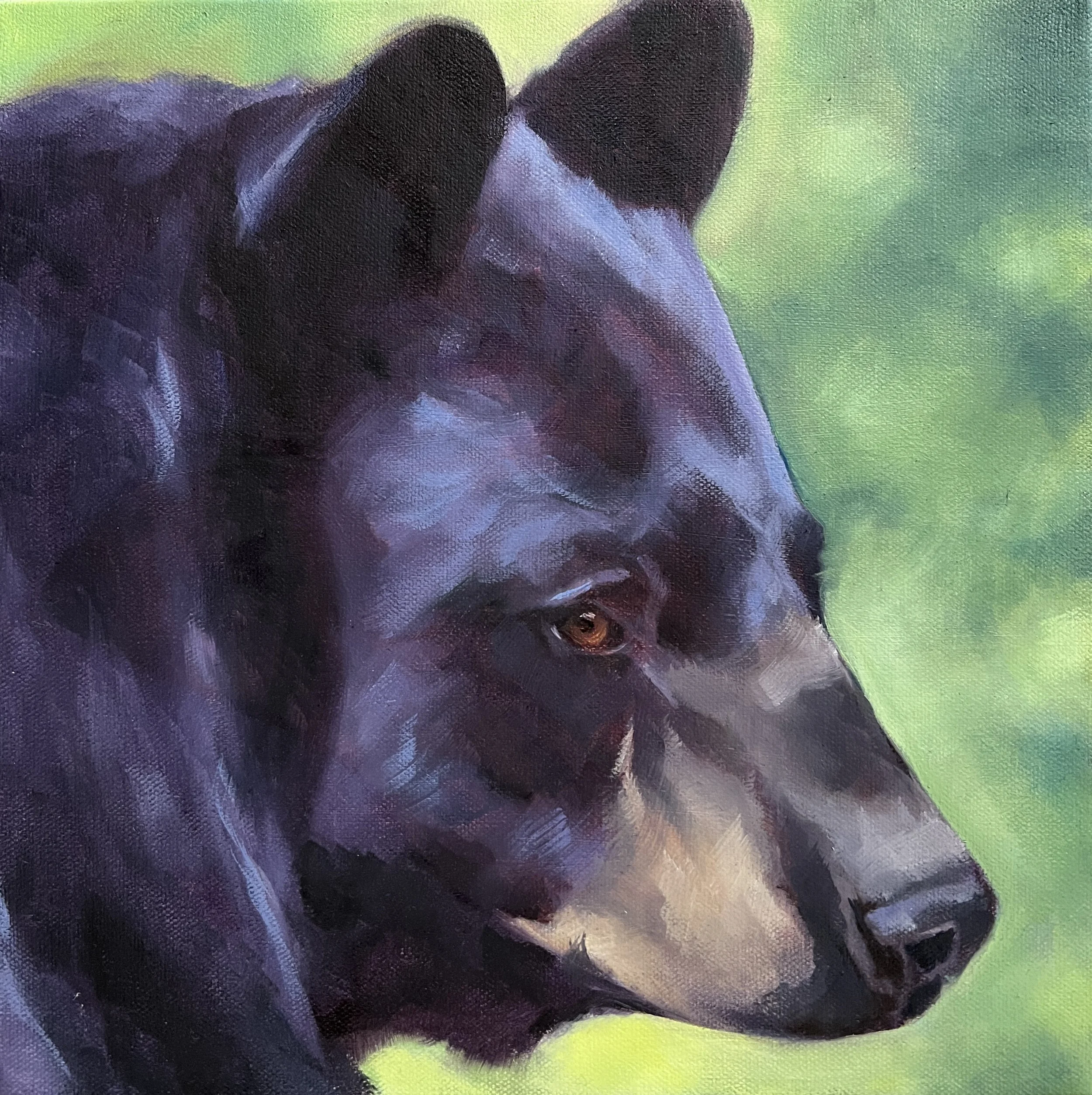 85. Jennifer Sinclair - "In Search of Berries"