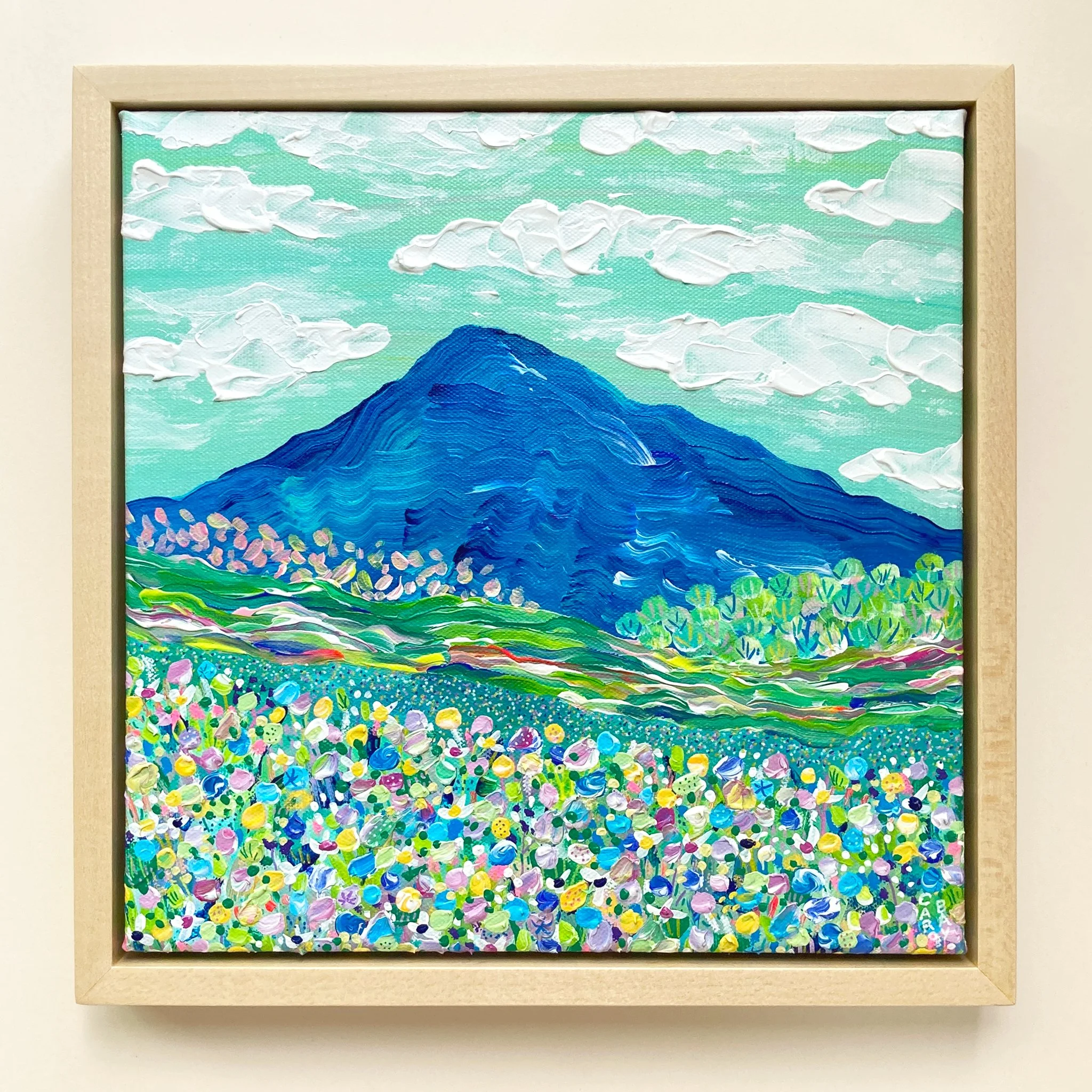 8. Caro Bay - "Mont Badaboum"