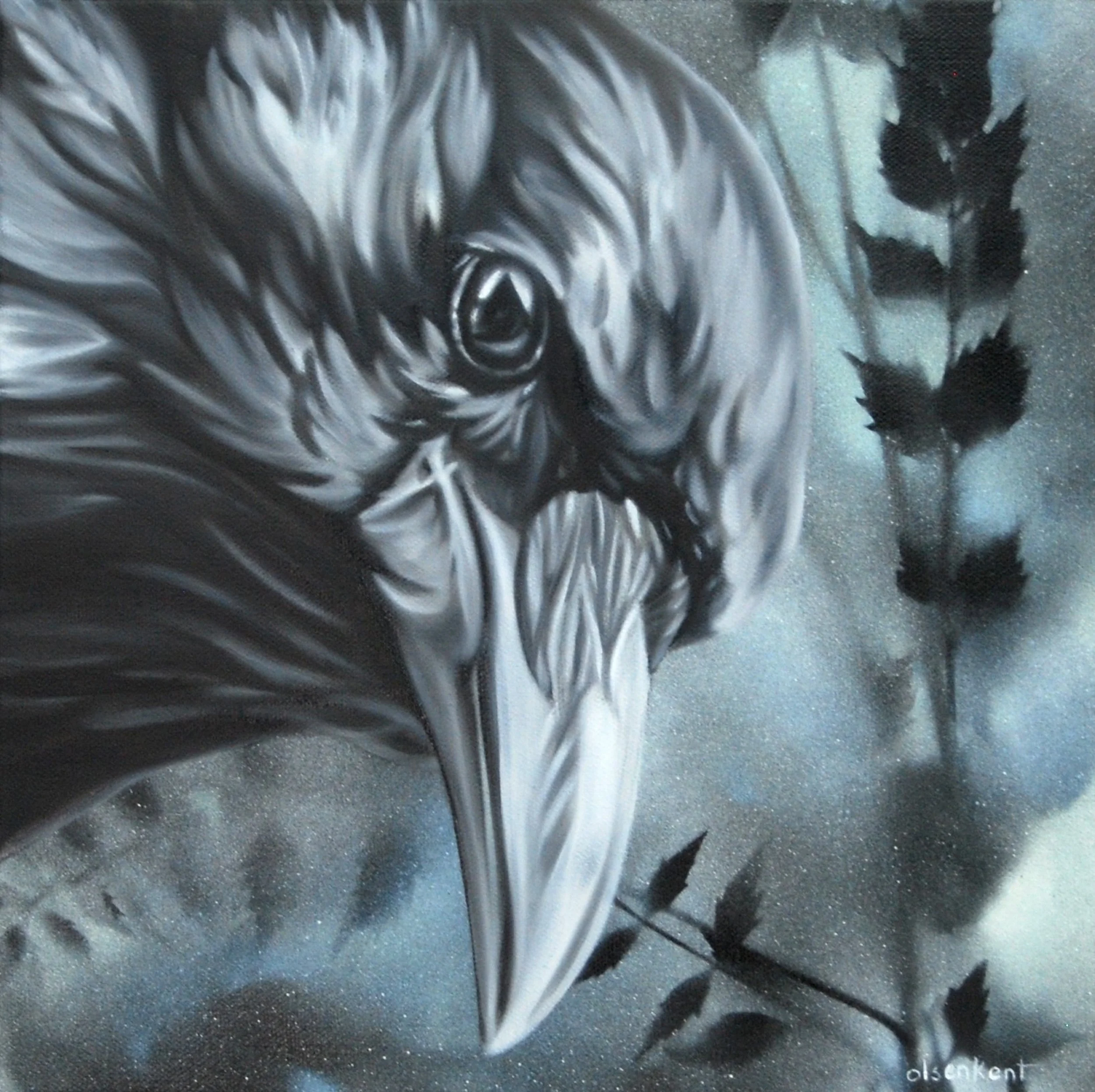 73. Leah Olsen-Kent - "Ravenna"