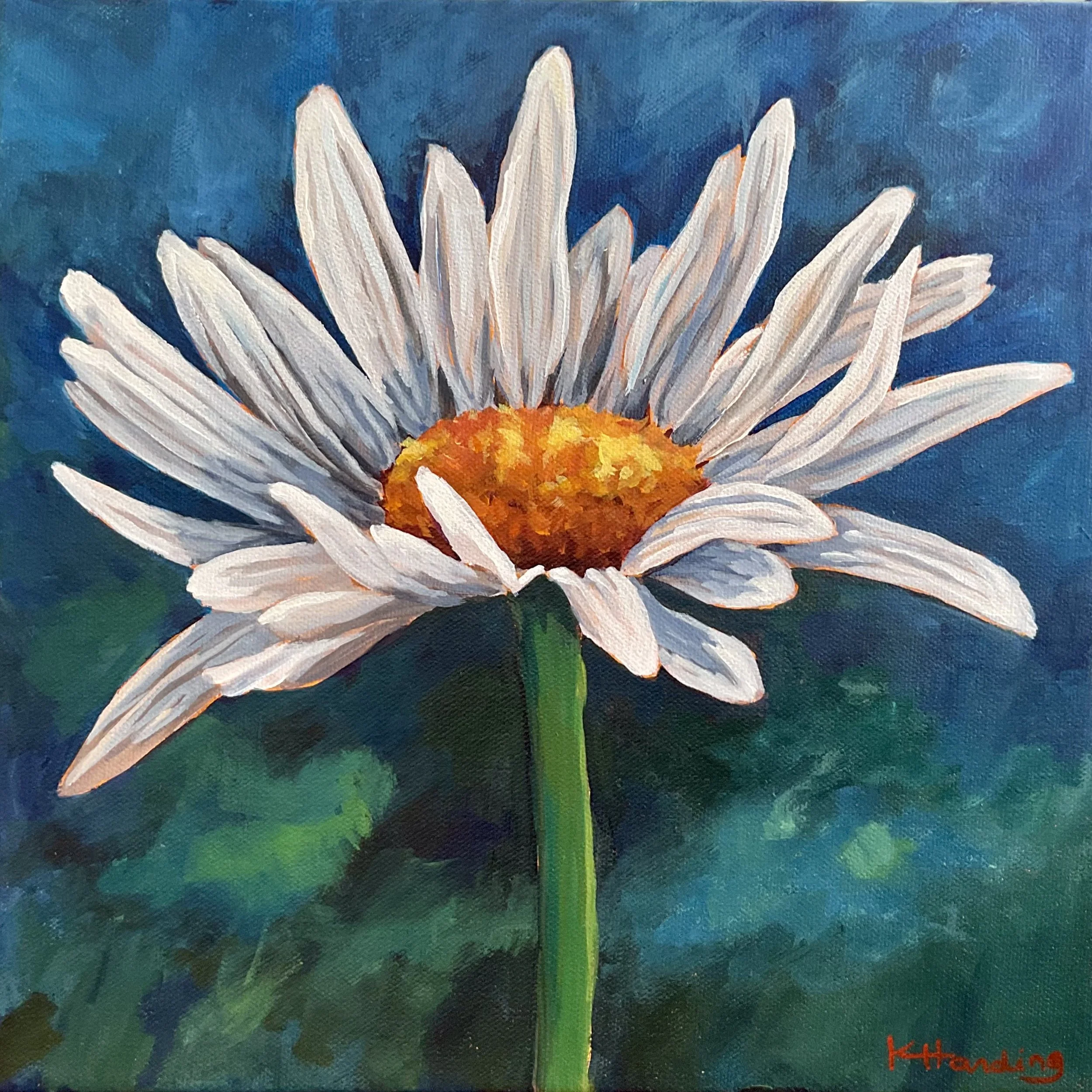 35. Kelly Harding - "Daisy Days 1"