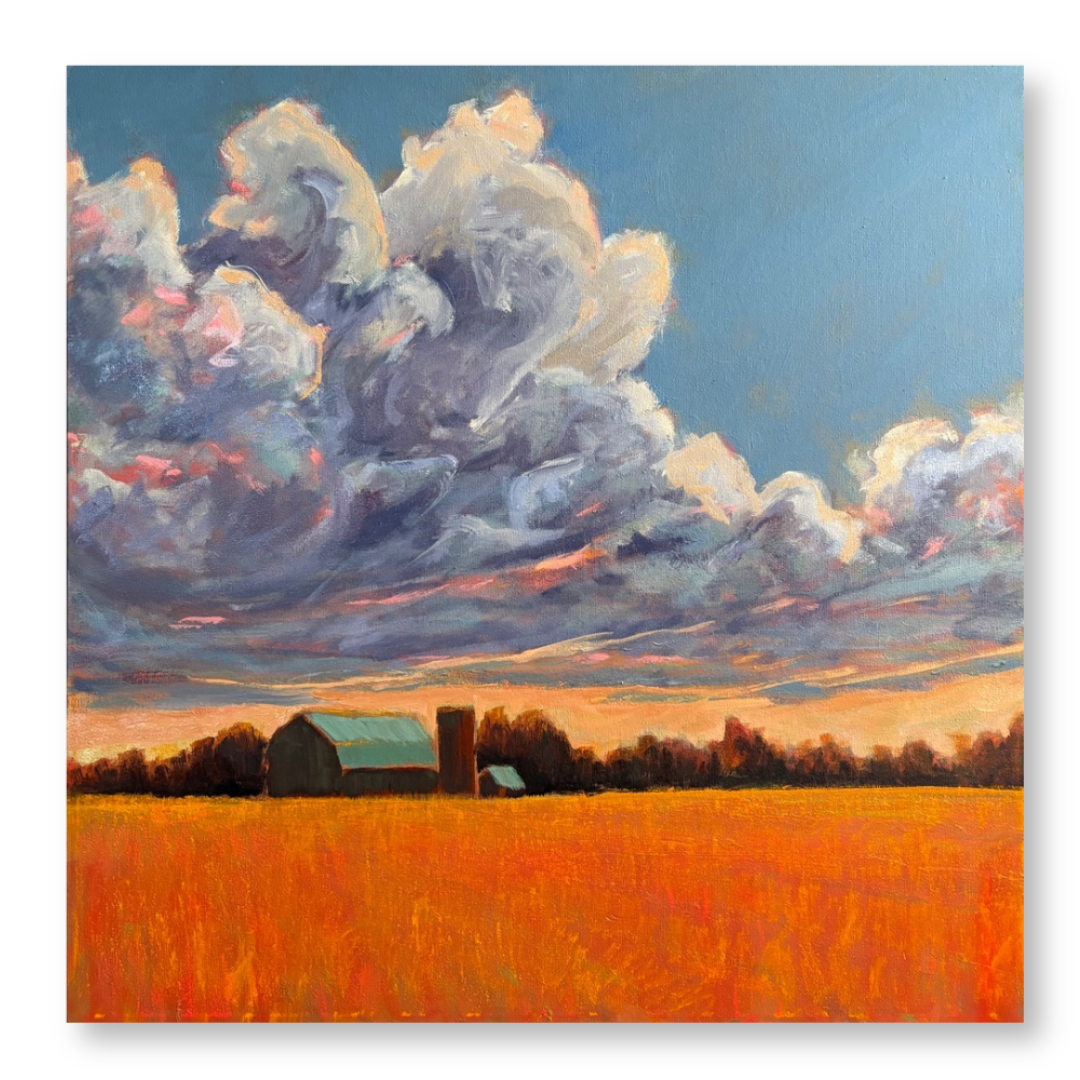 Barn with Green Roof,24x24,950.png
