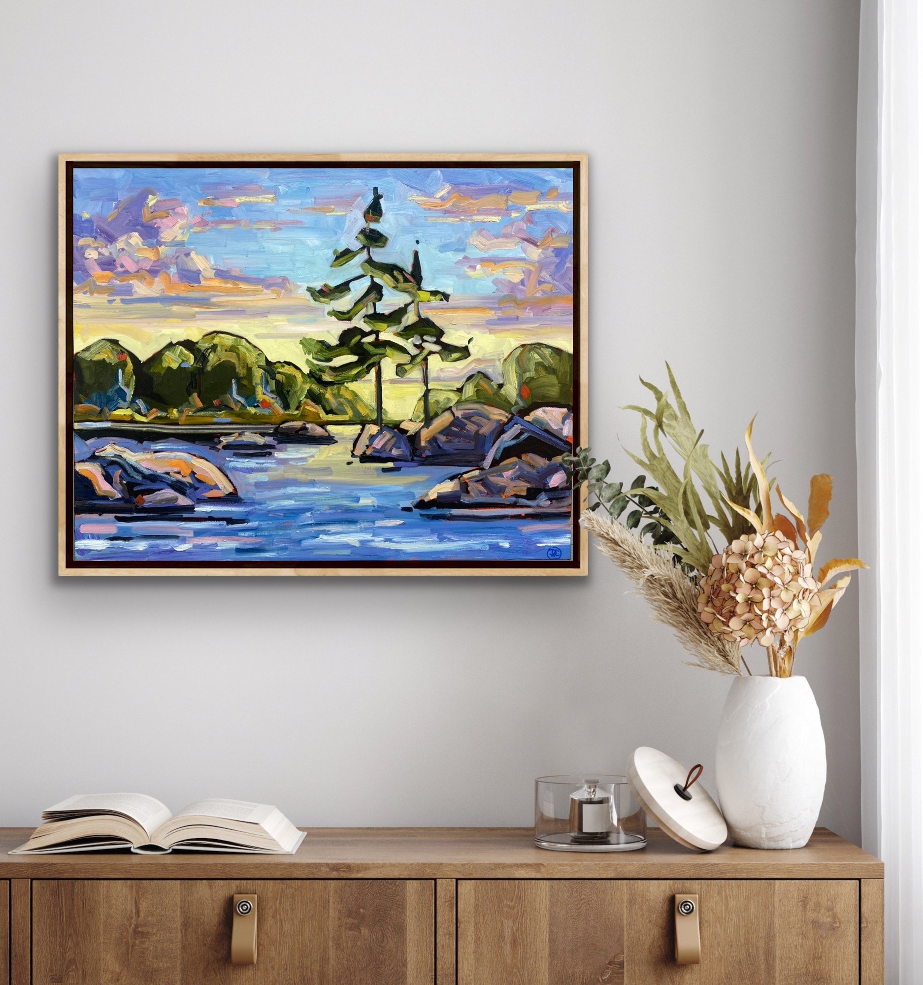 ROOMS_DavidCarmichael_Mornings Promise 30x24_2.JPG